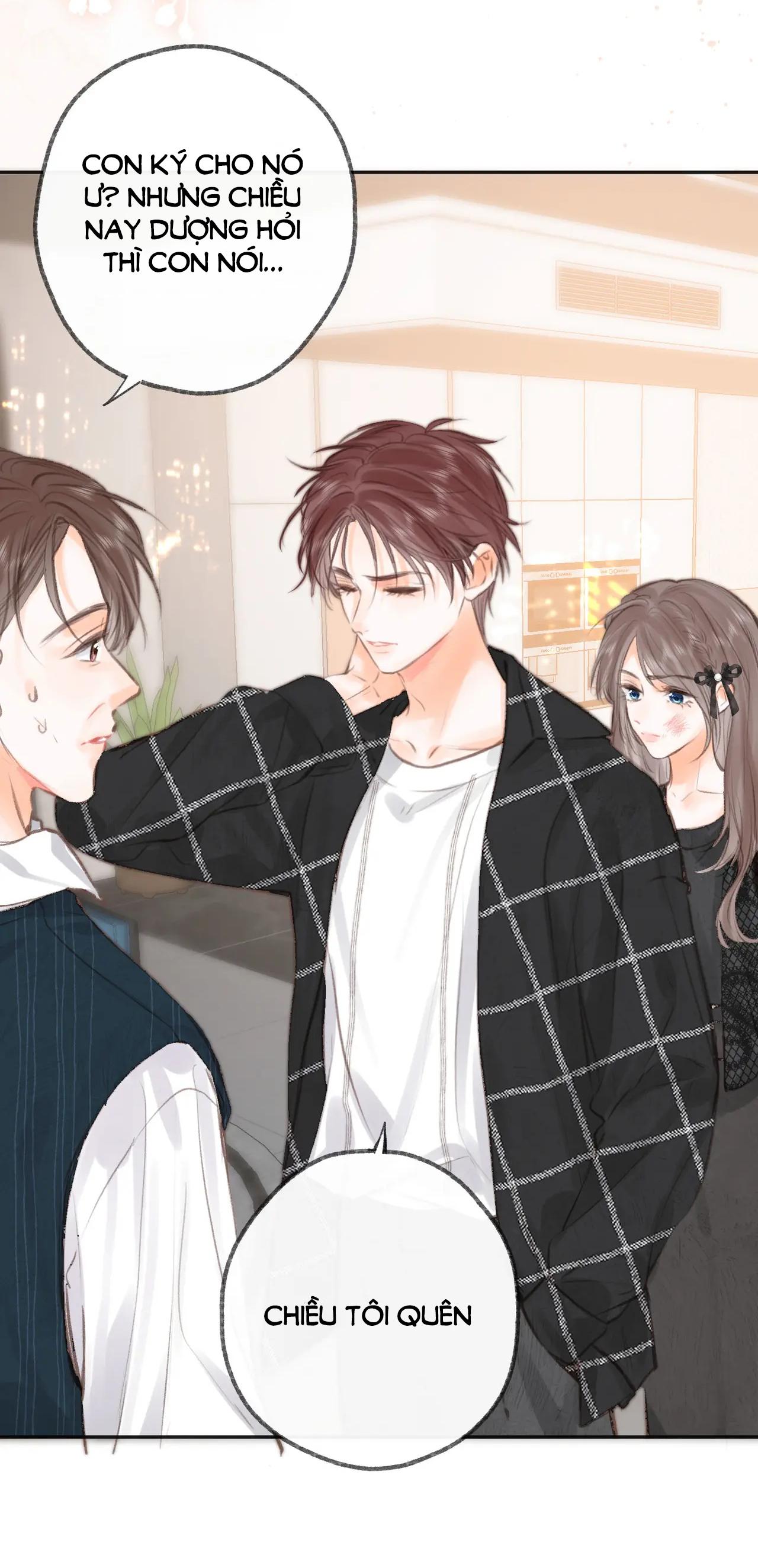 Tôi Mơ Giữa Ban Ngày Chapter 25.2 - Trang 2