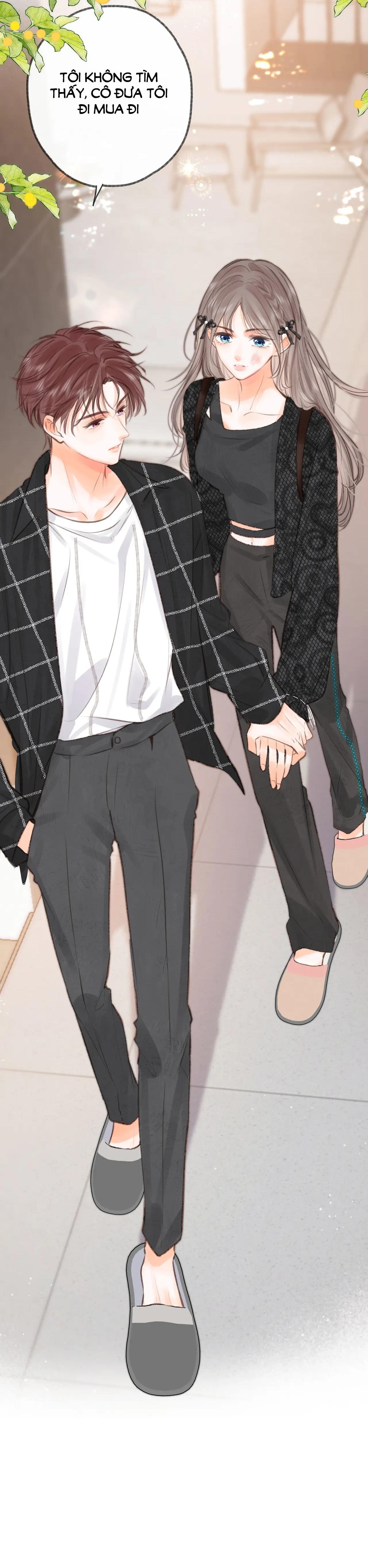 Tôi Mơ Giữa Ban Ngày Chapter 25.2 - Trang 2