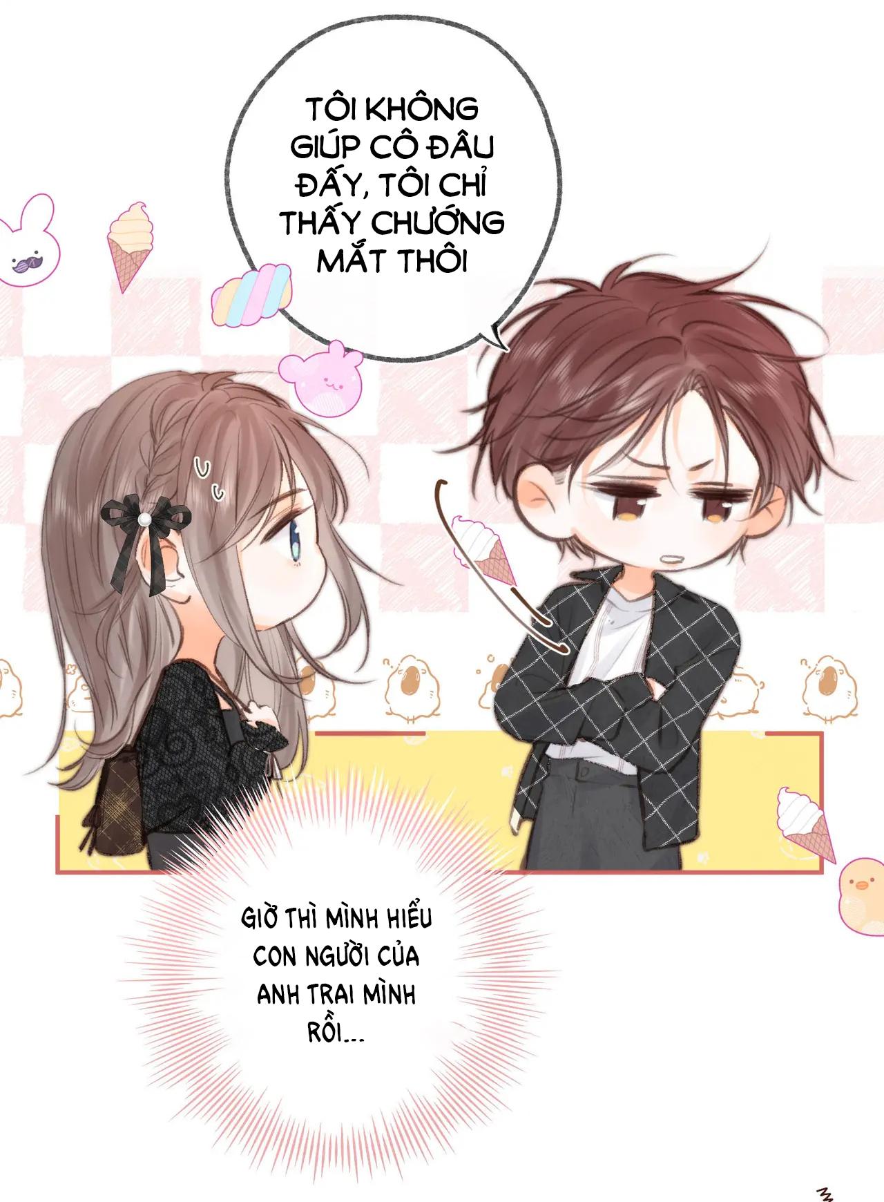 Tôi Mơ Giữa Ban Ngày Chapter 26.1 - Trang 2