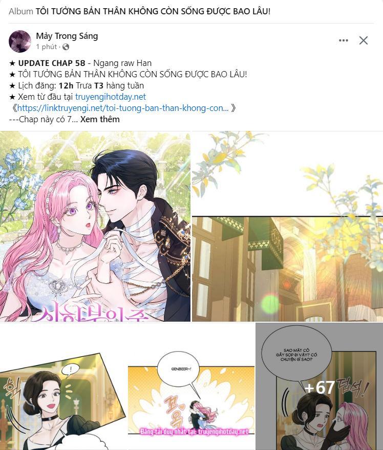 Tôi Mơ Giữa Ban Ngày Chapter 27.1 - Trang 2