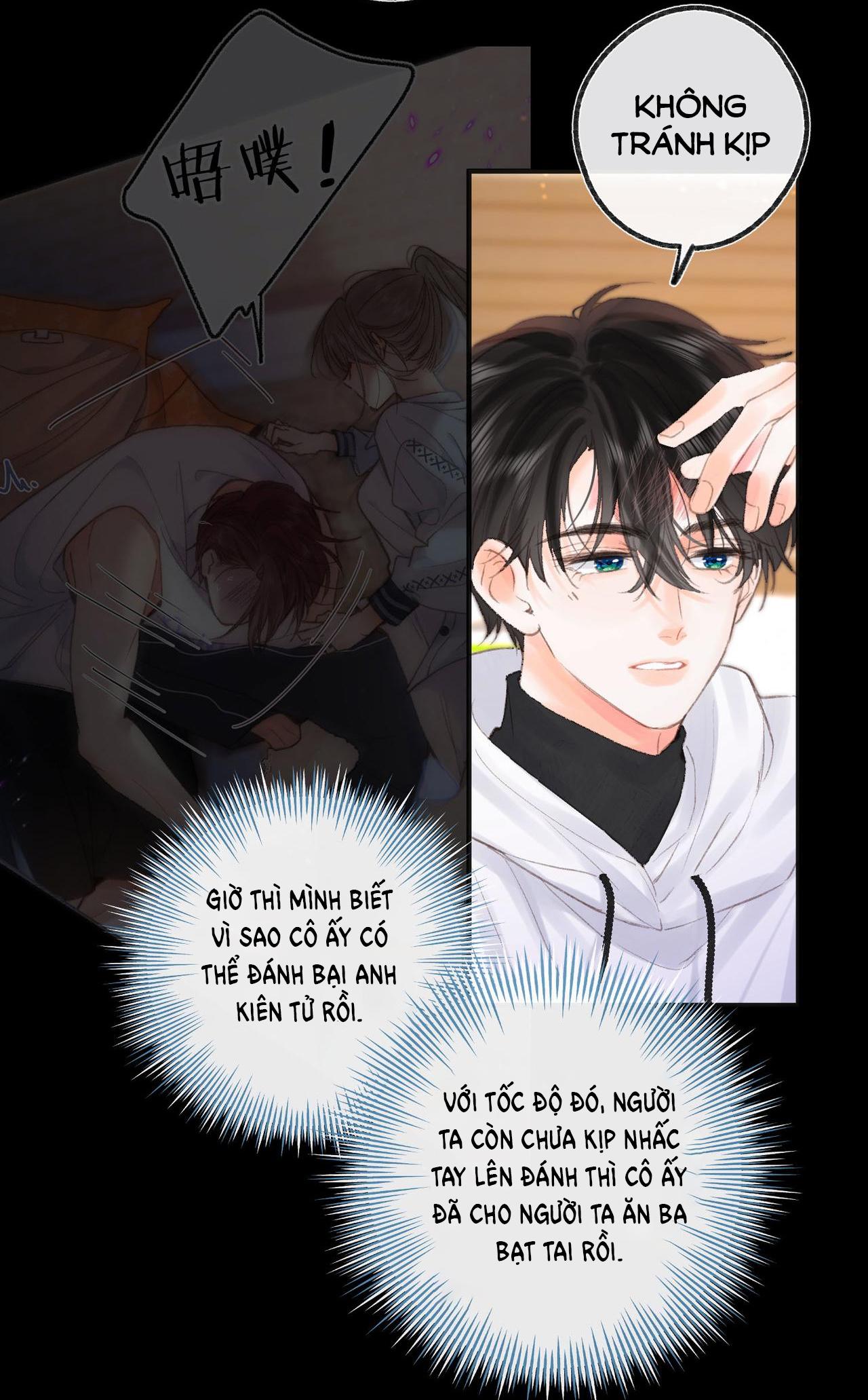 Tôi Mơ Giữa Ban Ngày Chapter 27.2 - Trang 2