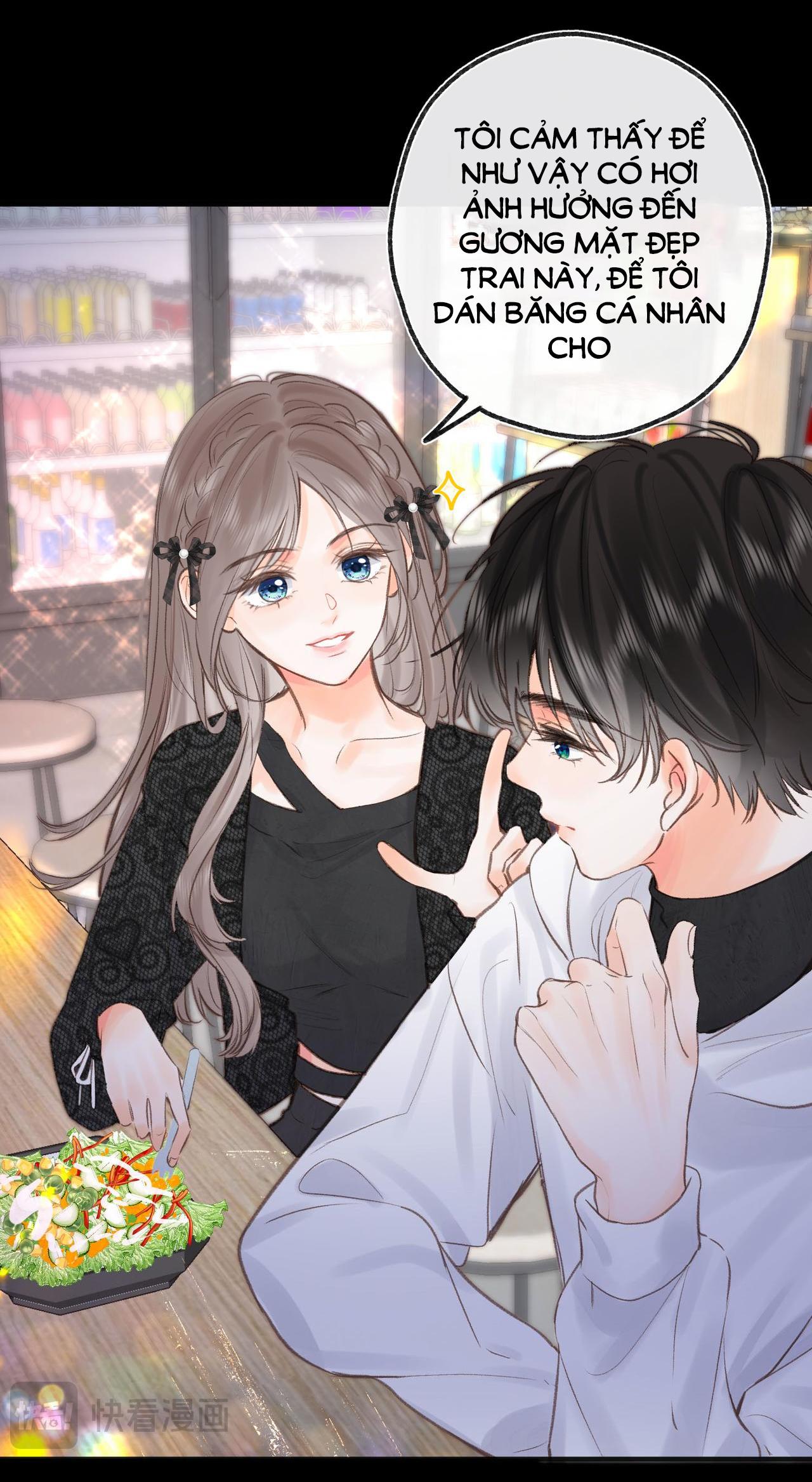 Tôi Mơ Giữa Ban Ngày Chapter 27.2 - Trang 2