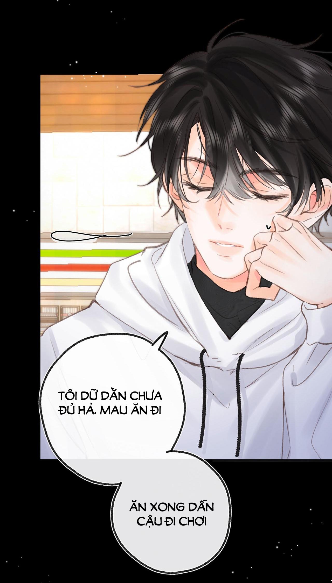 Tôi Mơ Giữa Ban Ngày Chapter 27.2 - Trang 2