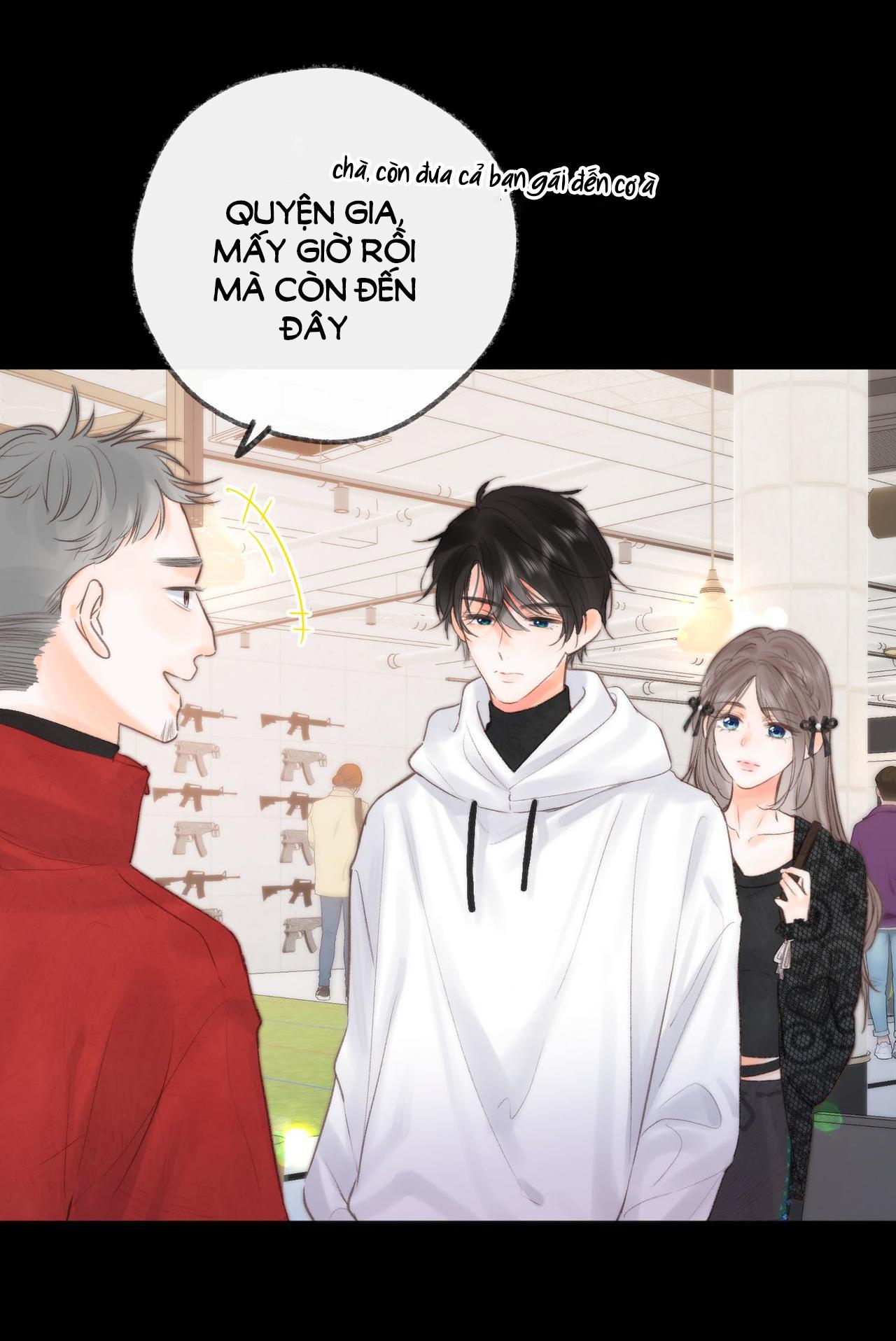 Tôi Mơ Giữa Ban Ngày Chapter 27.2 - Trang 2