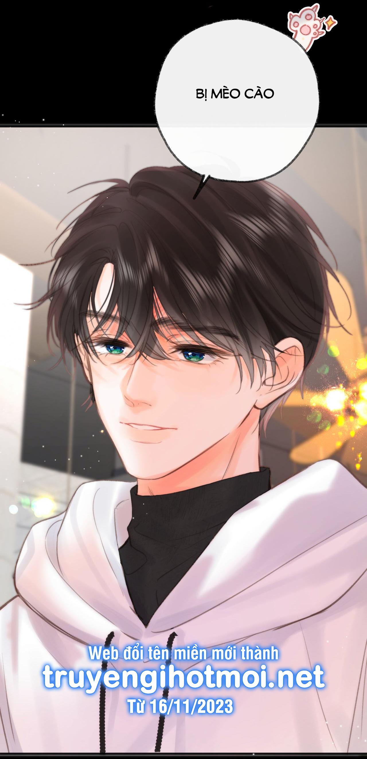 Tôi Mơ Giữa Ban Ngày Chapter 27.2 - Trang 2