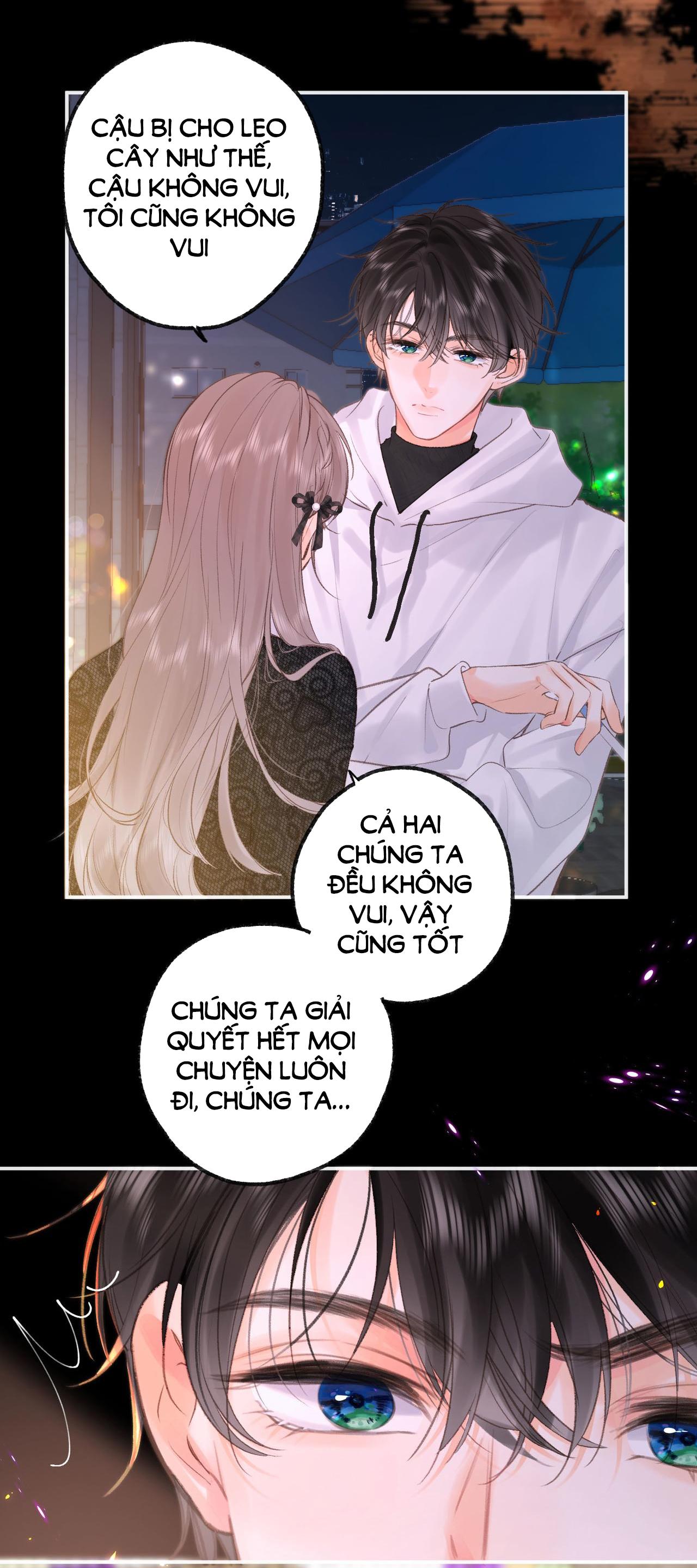 Tôi Mơ Giữa Ban Ngày Chapter 27.2 - Trang 2