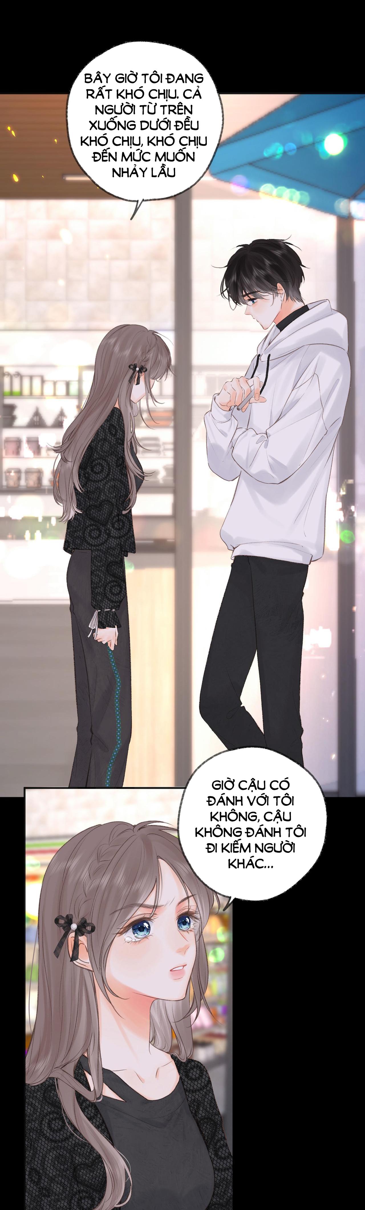 Tôi Mơ Giữa Ban Ngày Chapter 27.2 - Trang 2