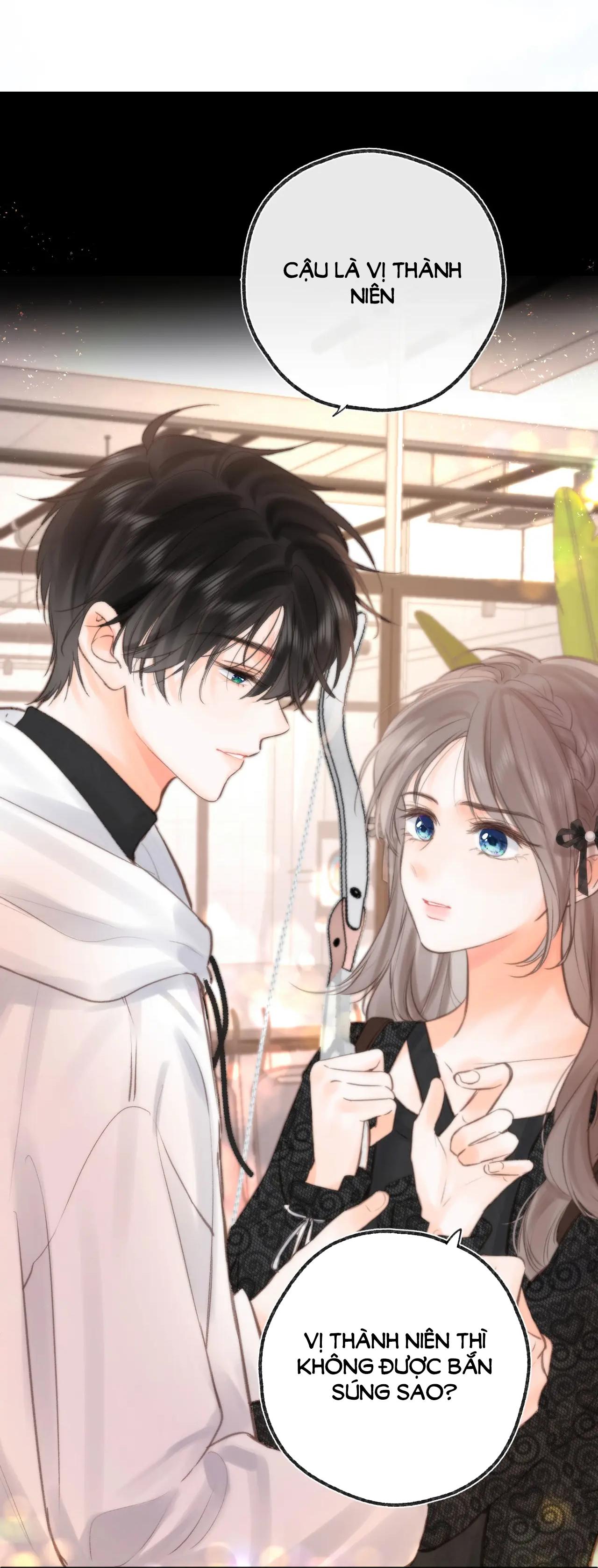 Tôi Mơ Giữa Ban Ngày Chapter 28.1 - Trang 2