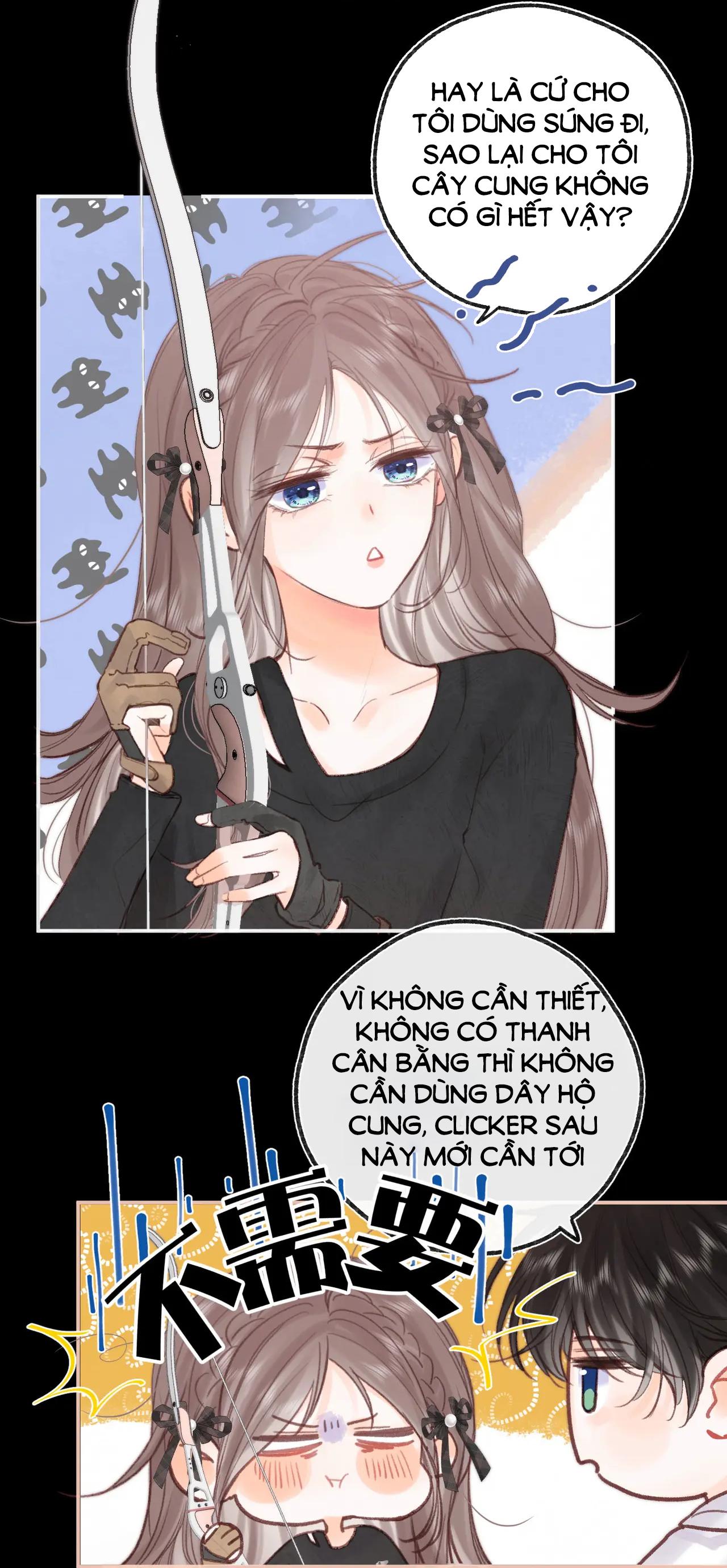 Tôi Mơ Giữa Ban Ngày Chapter 28.1 - Trang 2