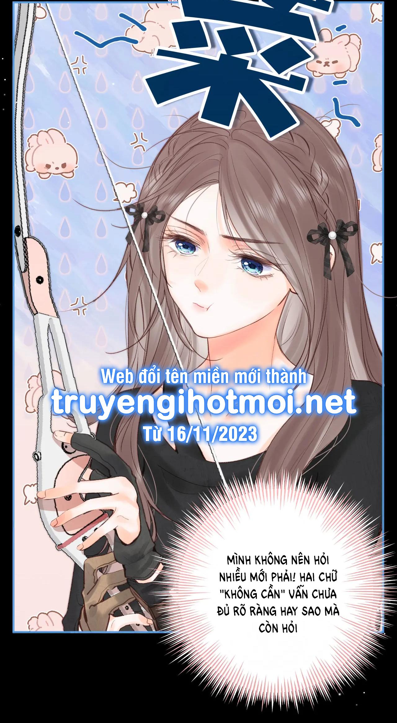 Tôi Mơ Giữa Ban Ngày Chapter 28.1 - Trang 2