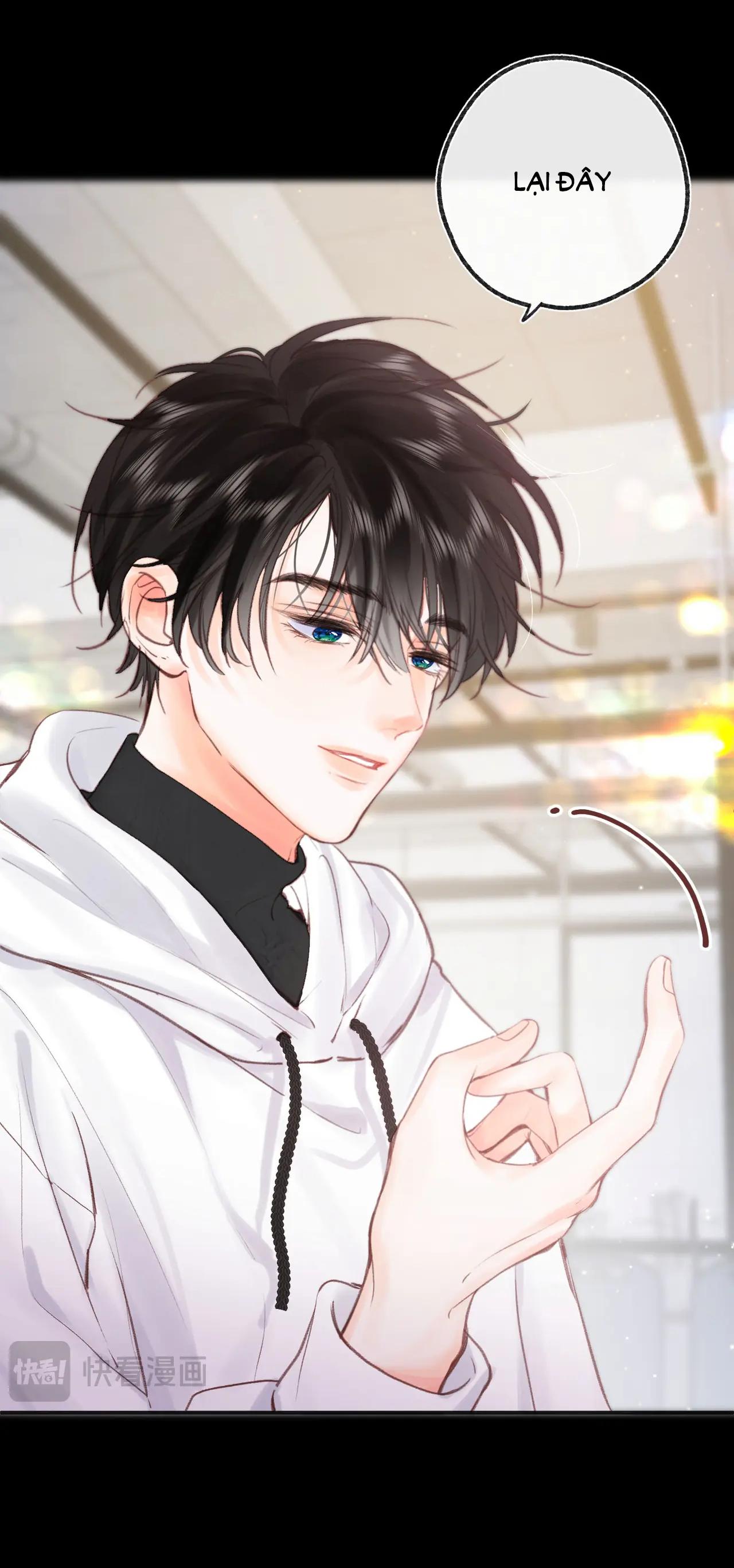 Tôi Mơ Giữa Ban Ngày Chapter 28.1 - Trang 2