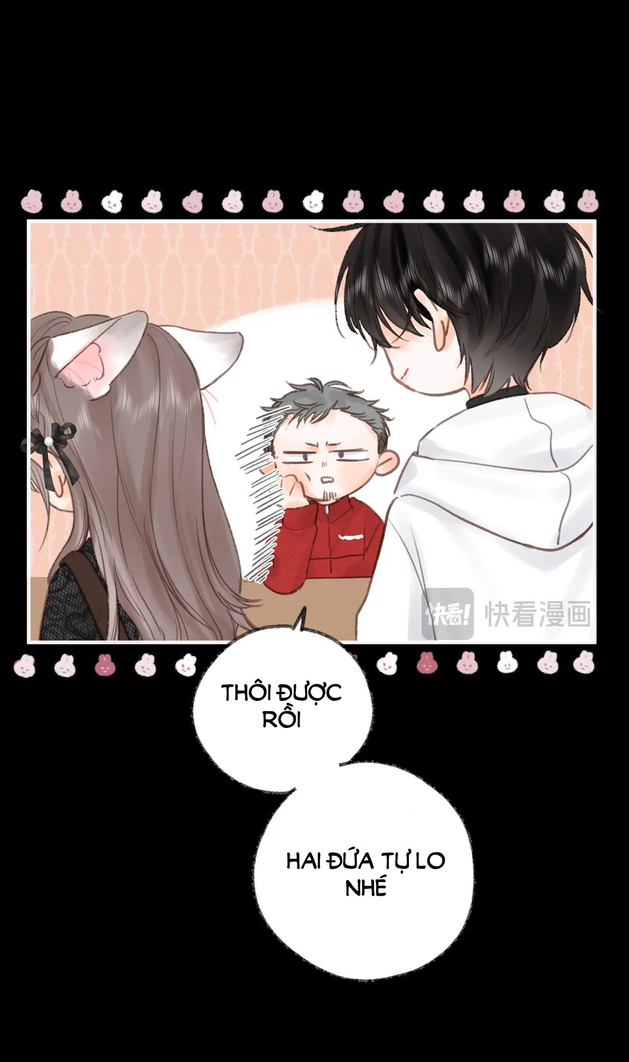 Tôi Mơ Giữa Ban Ngày Chapter 28.1 - Trang 2