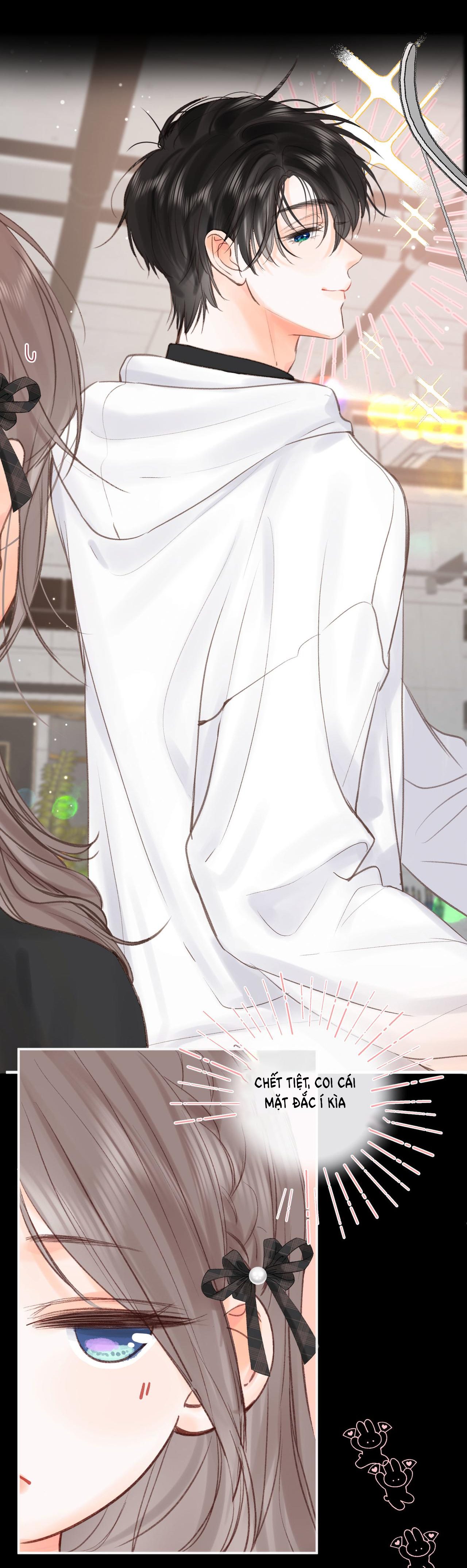 Tôi Mơ Giữa Ban Ngày Chapter 28.2 - Trang 2