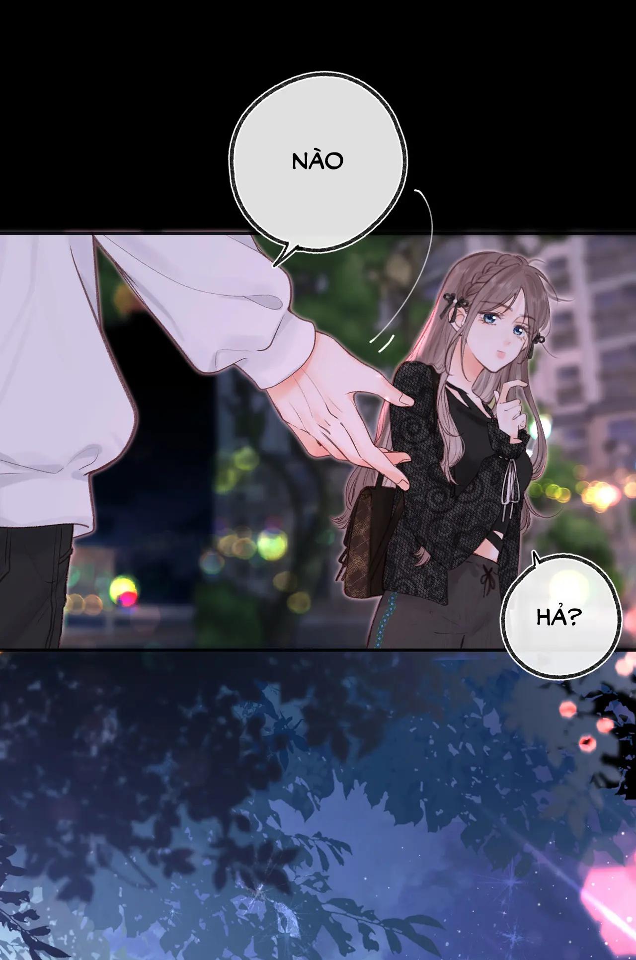 Tôi Mơ Giữa Ban Ngày Chapter 29.1 - Trang 2