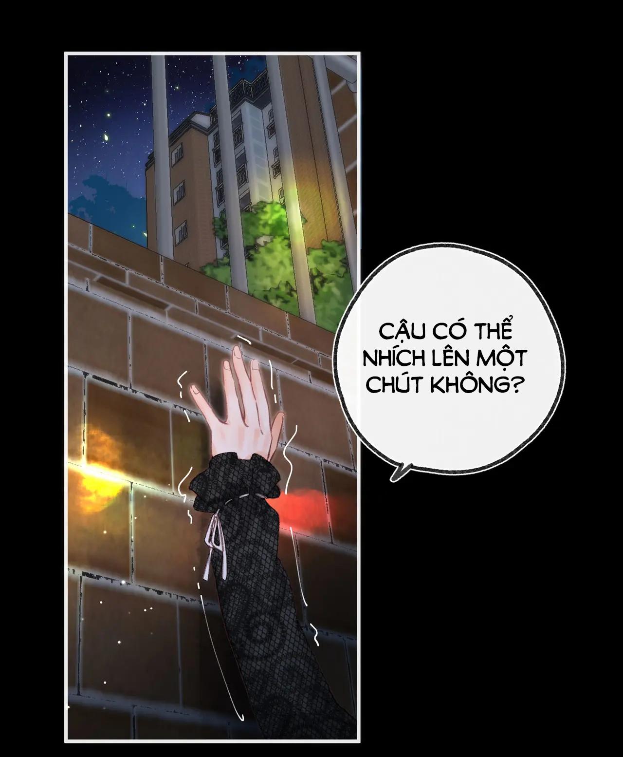 Tôi Mơ Giữa Ban Ngày Chapter 29.1 - Trang 2