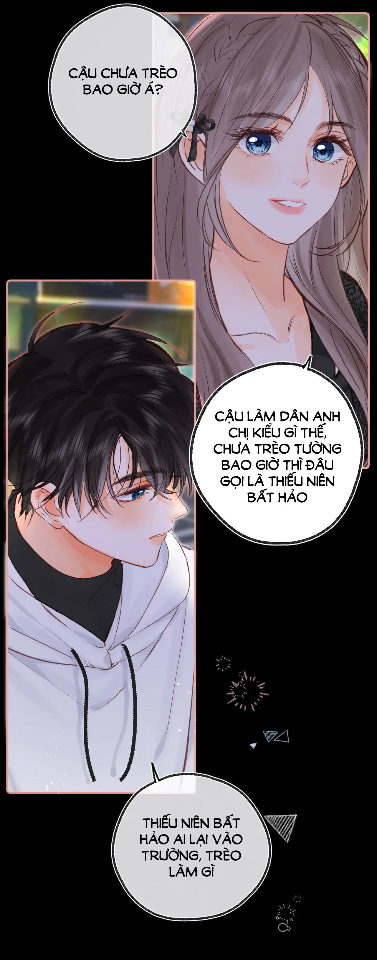 Tôi Mơ Giữa Ban Ngày Chapter 29.1 - Trang 2