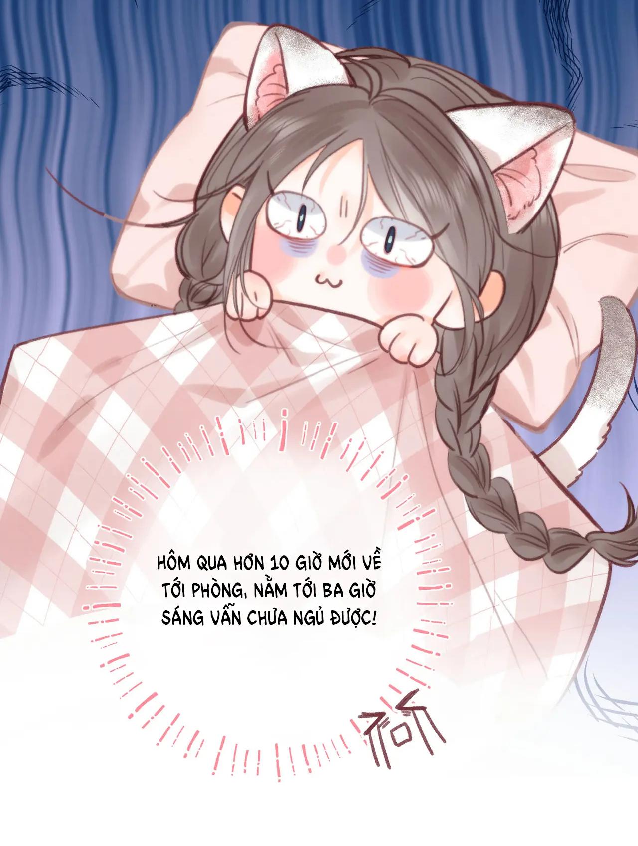 Tôi Mơ Giữa Ban Ngày Chapter 29.2 - Trang 2