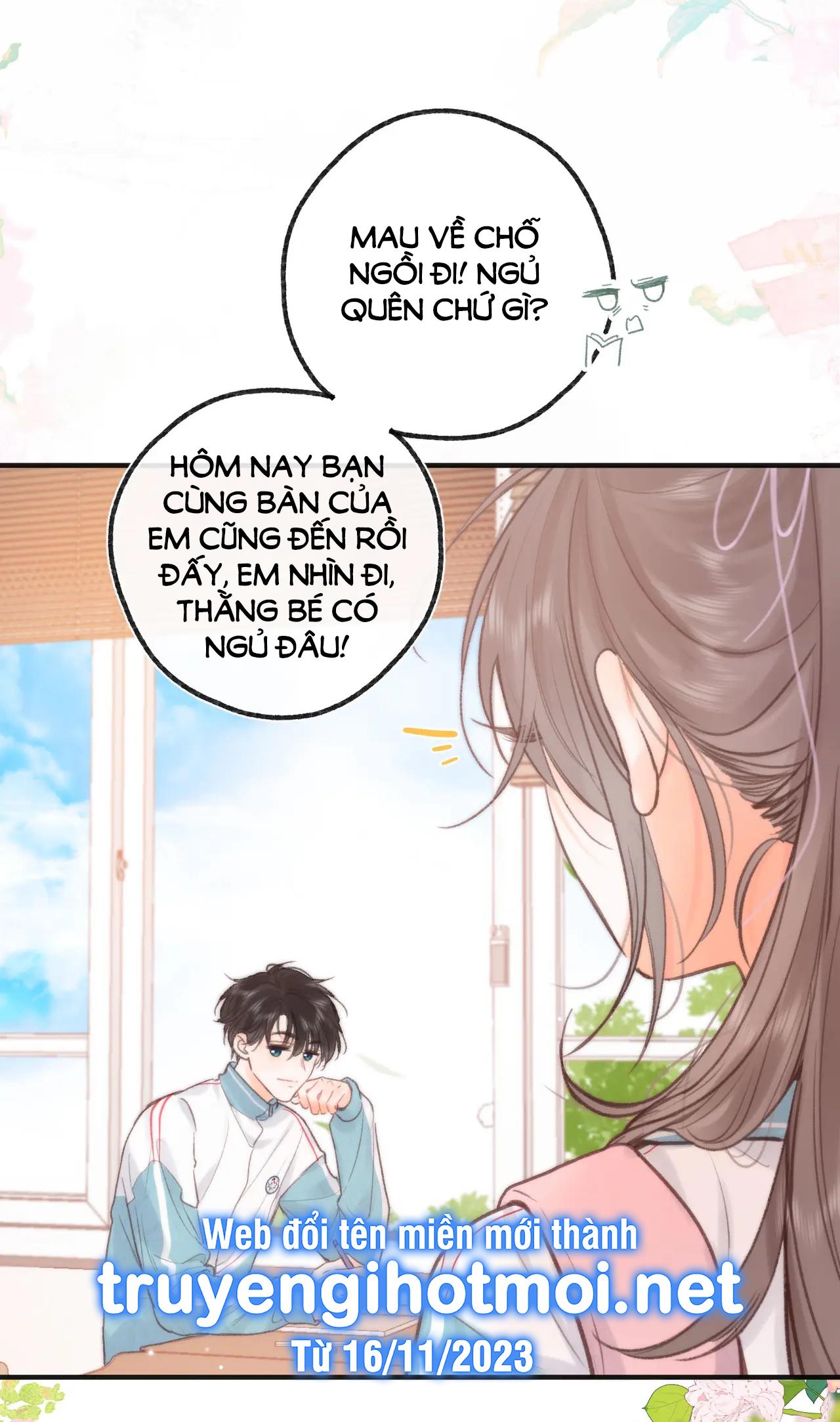 Tôi Mơ Giữa Ban Ngày Chapter 29.2 - Trang 2