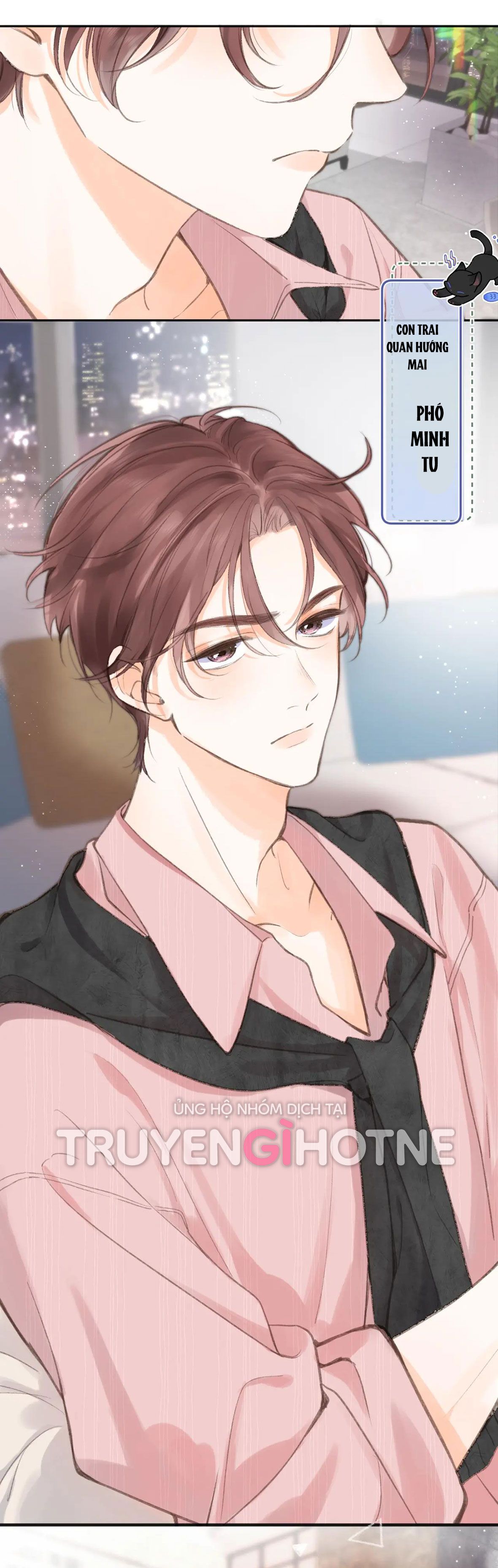 Tôi Mơ Giữa Ban Ngày Chapter 3.1 - Trang 2