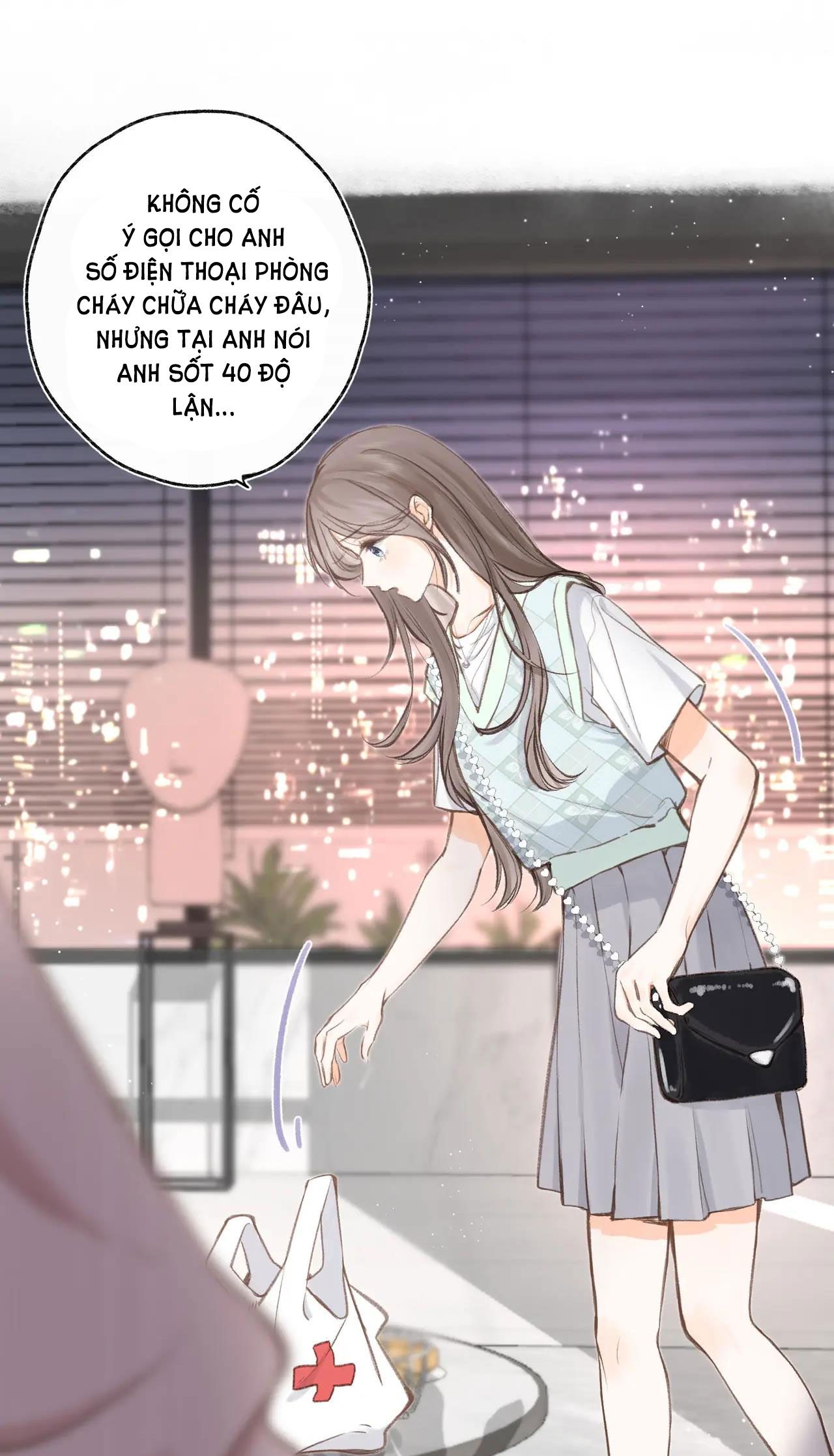 Tôi Mơ Giữa Ban Ngày Chapter 3.1 - Trang 2