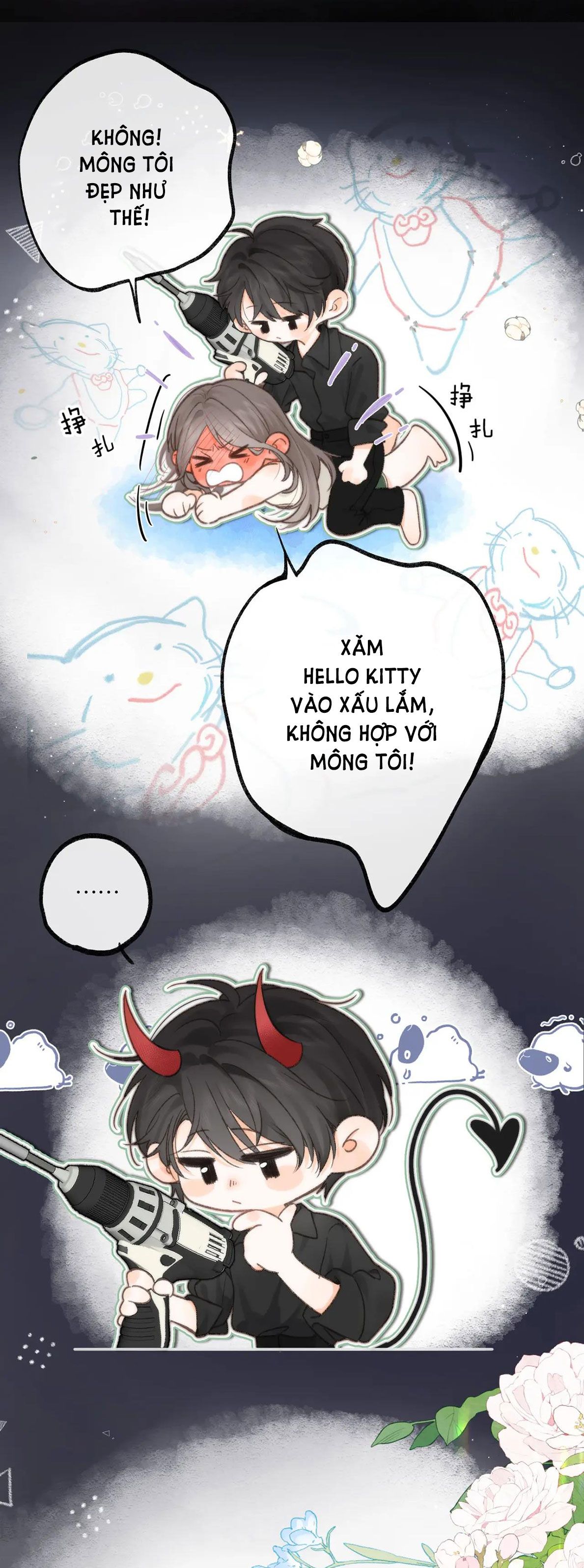 Tôi Mơ Giữa Ban Ngày Chapter 3.1 - Trang 2