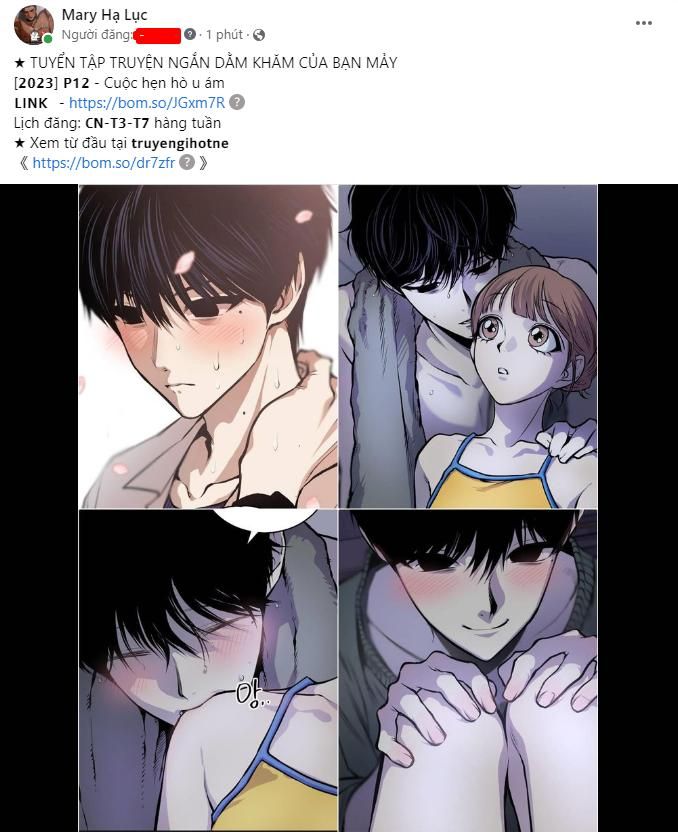 Tôi Mơ Giữa Ban Ngày Chapter 3.1 - Trang 2