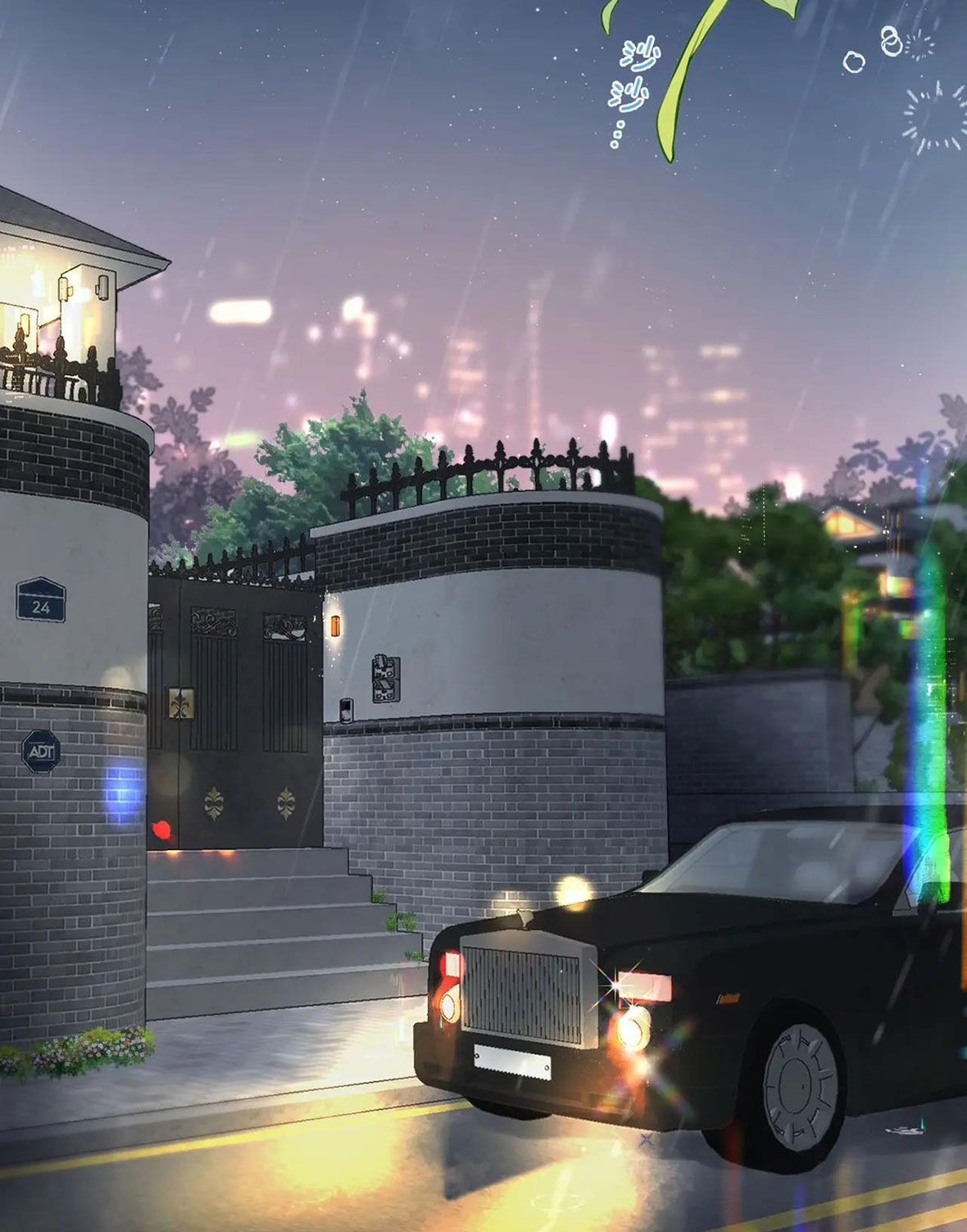 Tôi Mơ Giữa Ban Ngày Chapter 3.1 - Trang 2