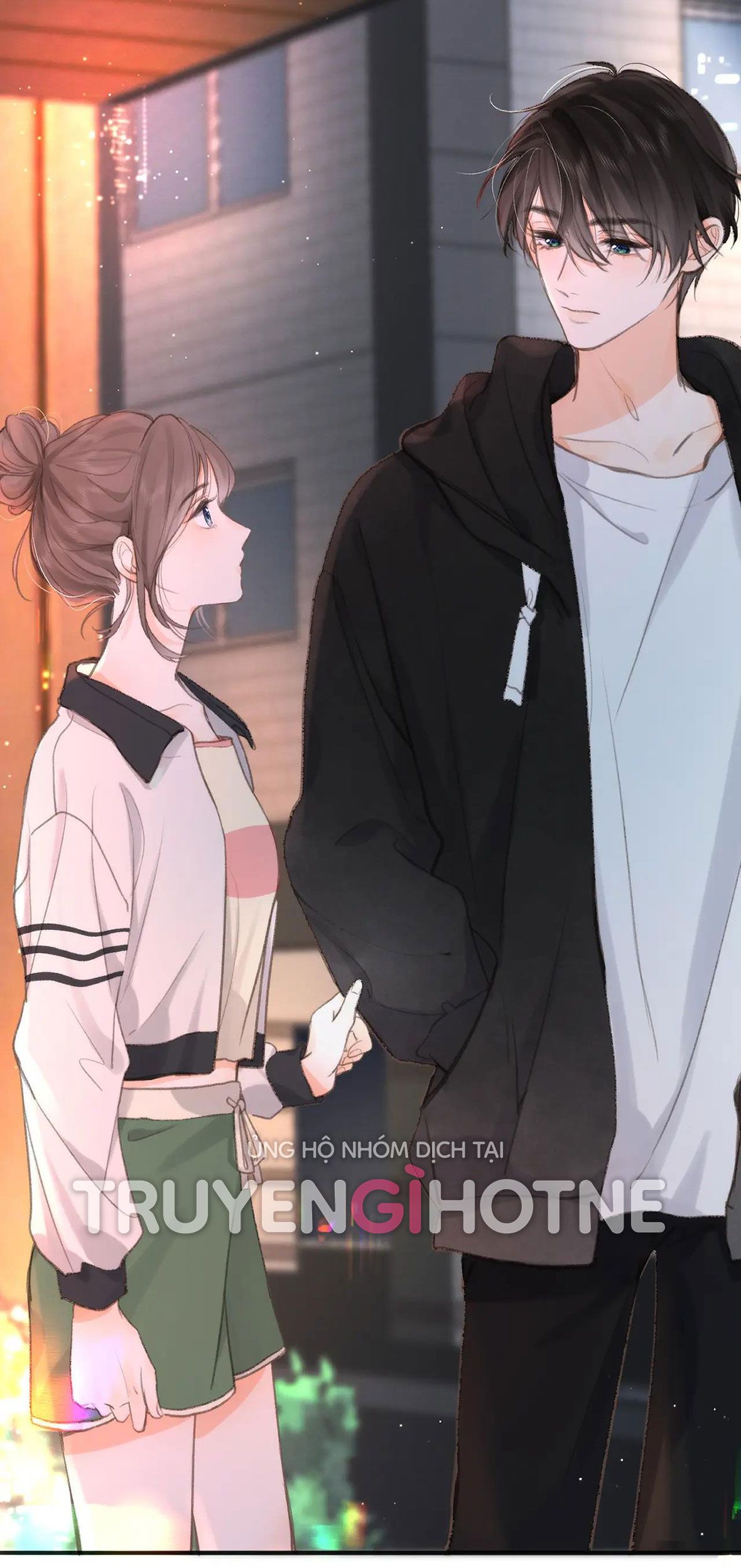 Tôi Mơ Giữa Ban Ngày Chapter 3.2 - Trang 2