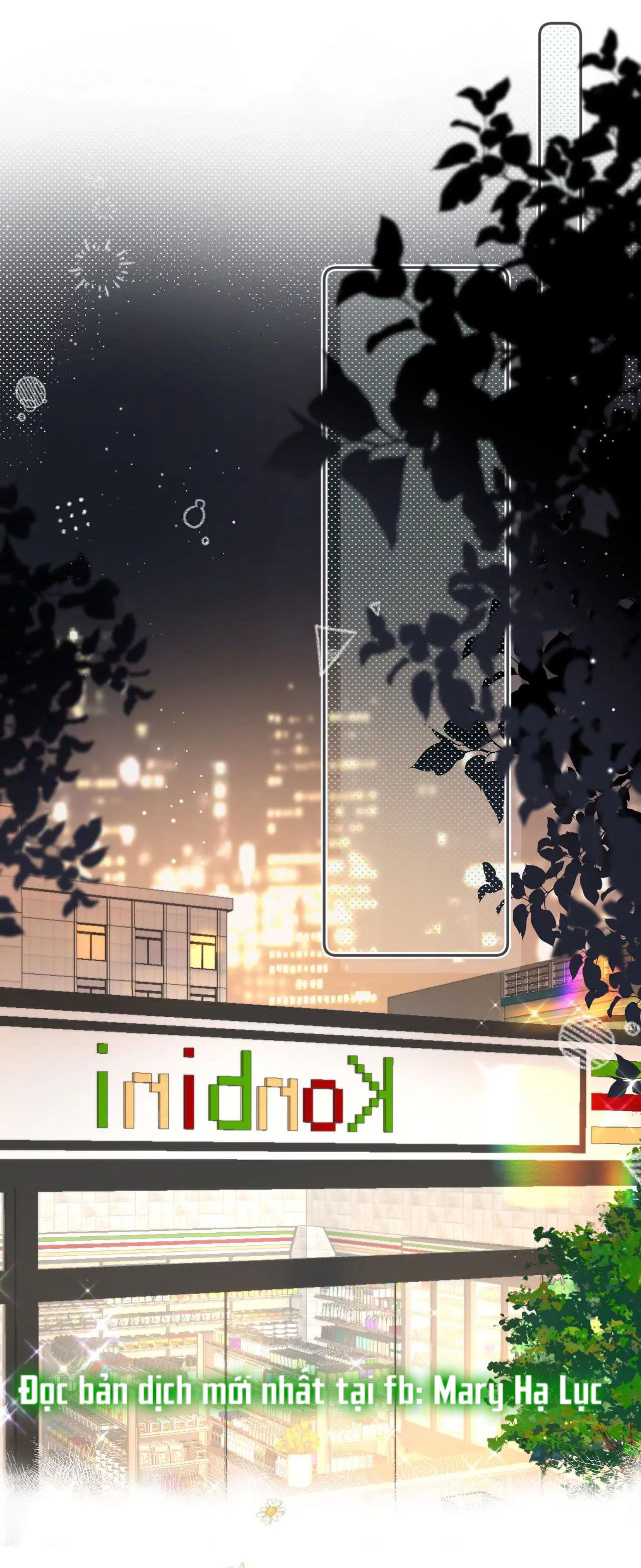 Tôi Mơ Giữa Ban Ngày Chapter 3.2 - Trang 2