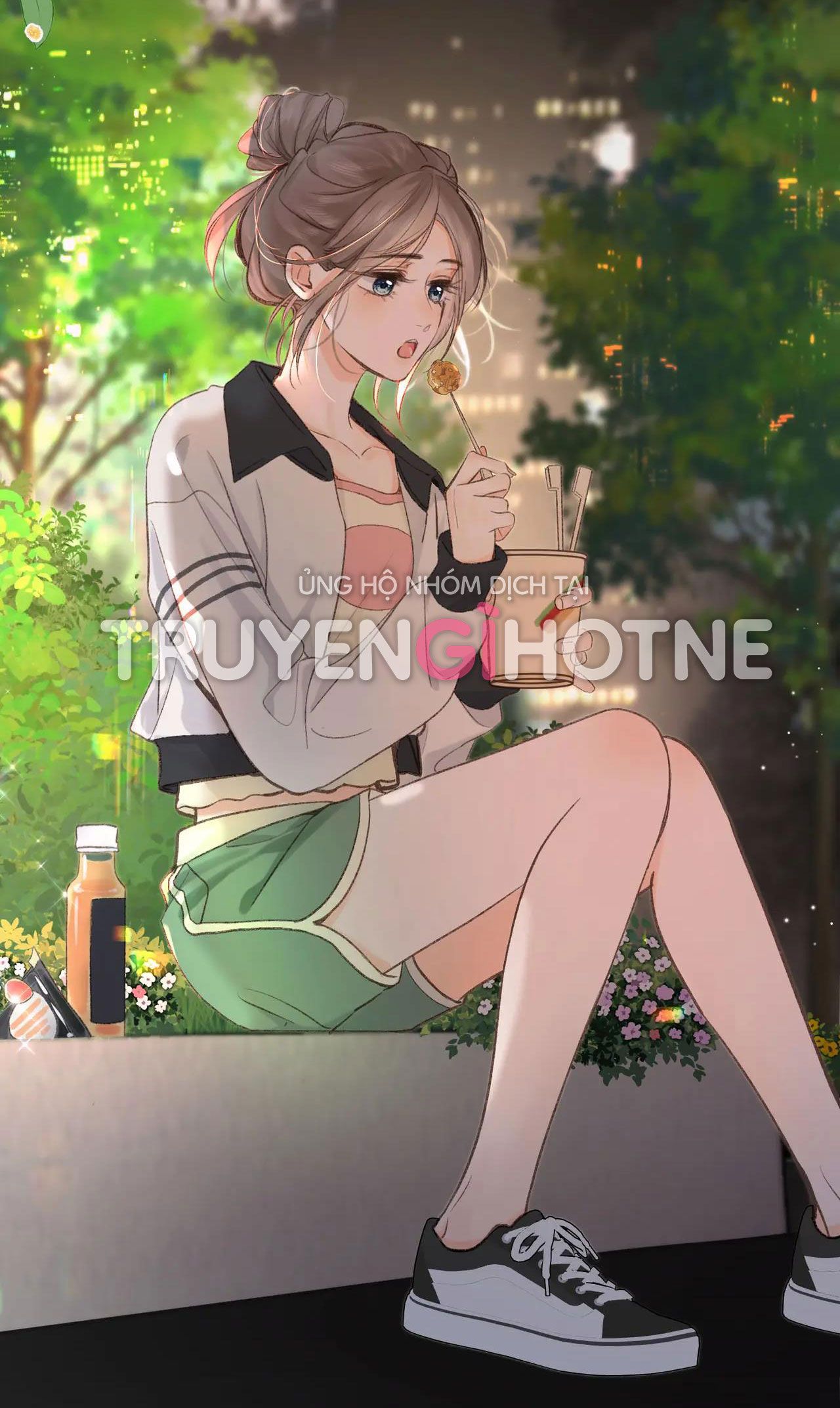 Tôi Mơ Giữa Ban Ngày Chapter 3.2 - Trang 2