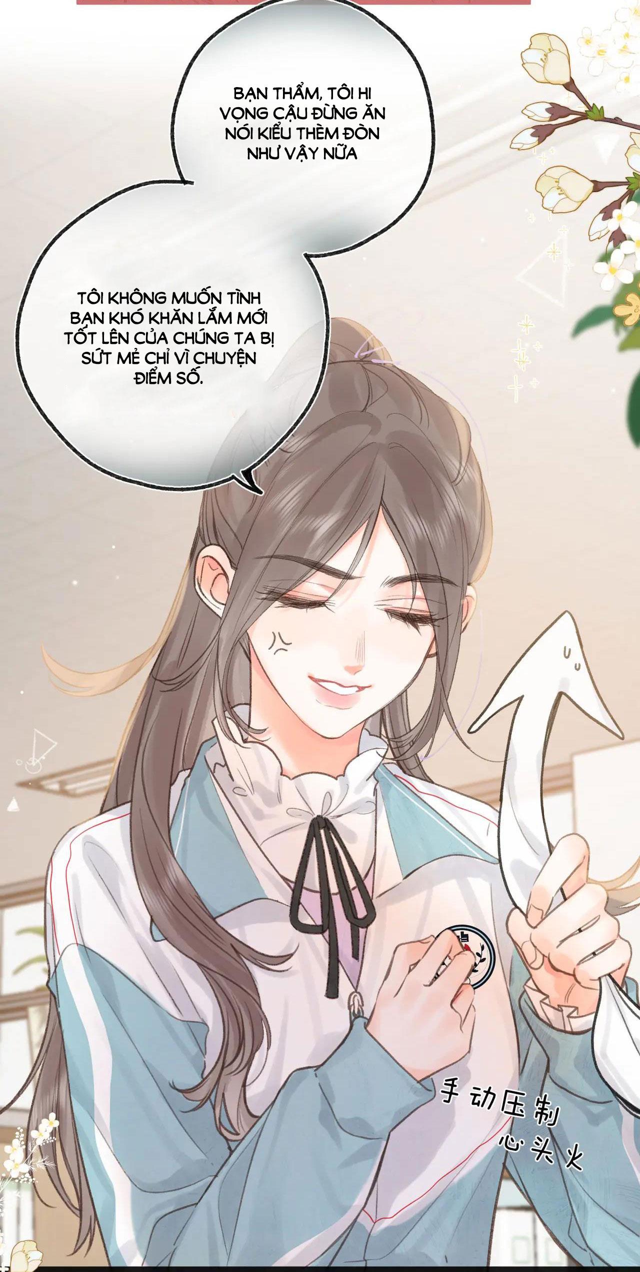 Tôi Mơ Giữa Ban Ngày Chapter 30.2 - Trang 2