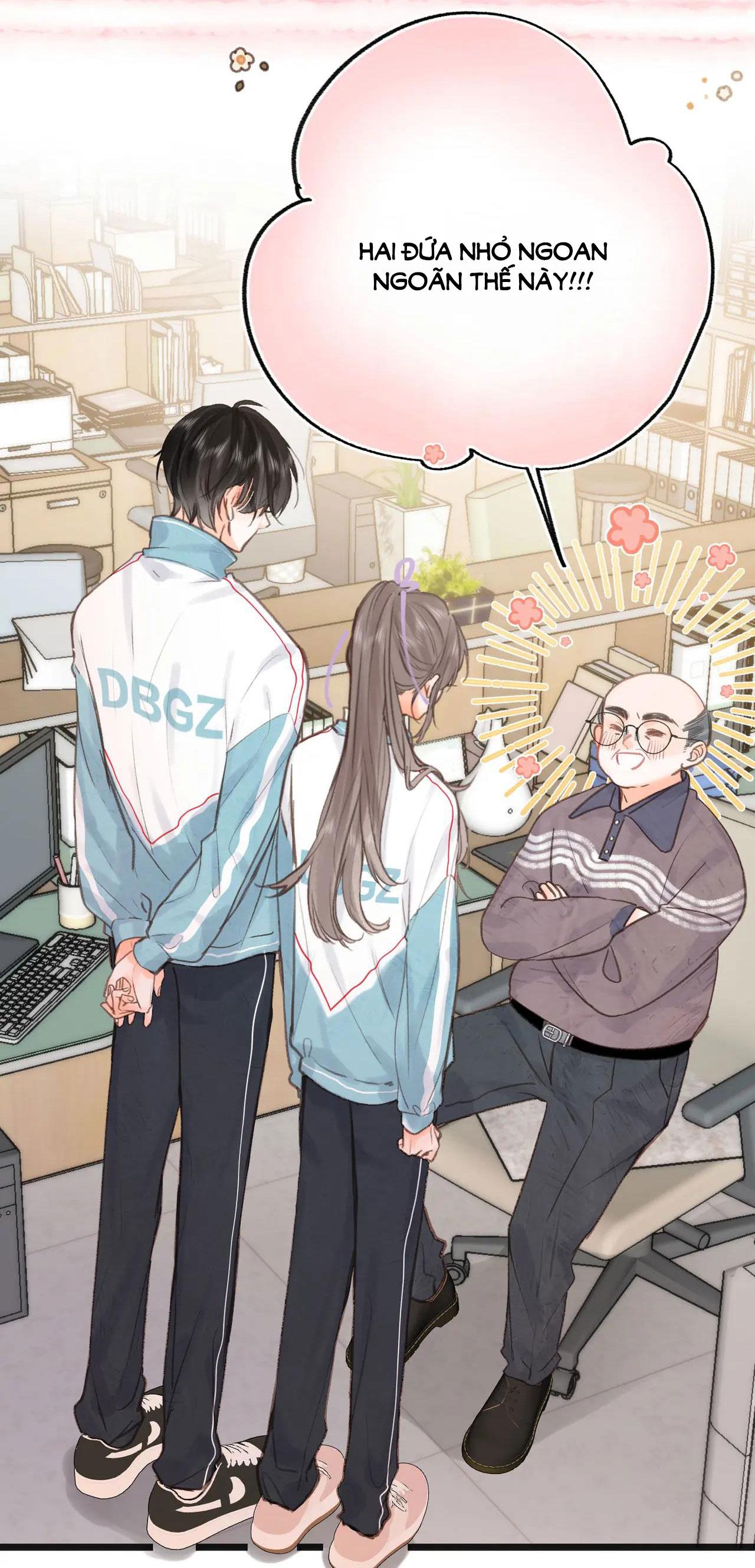 Tôi Mơ Giữa Ban Ngày Chapter 30.2 - Trang 2