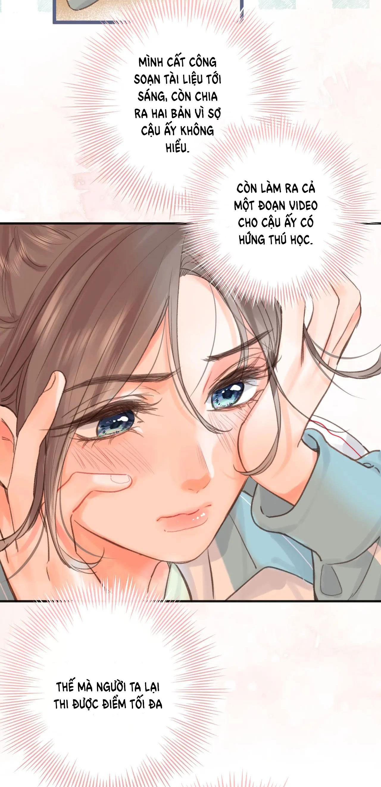 Tôi Mơ Giữa Ban Ngày Chapter 30.2 - Trang 2