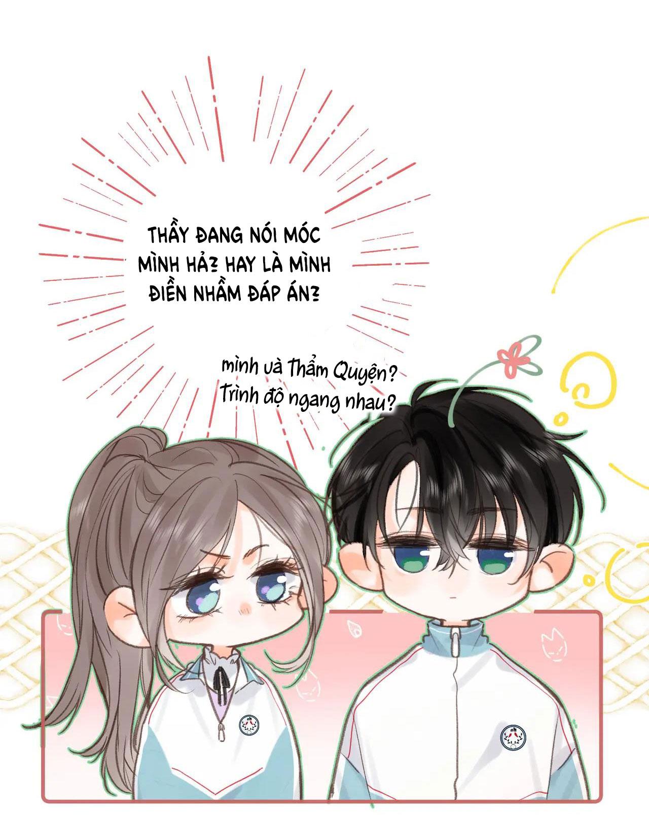 Tôi Mơ Giữa Ban Ngày Chapter 30.2 - Trang 2