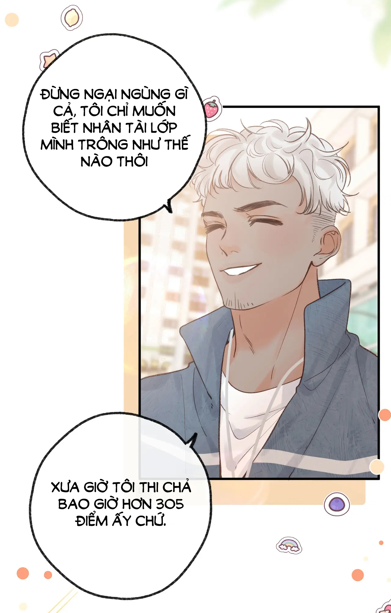 Tôi Mơ Giữa Ban Ngày Chapter 31.2 - Trang 2