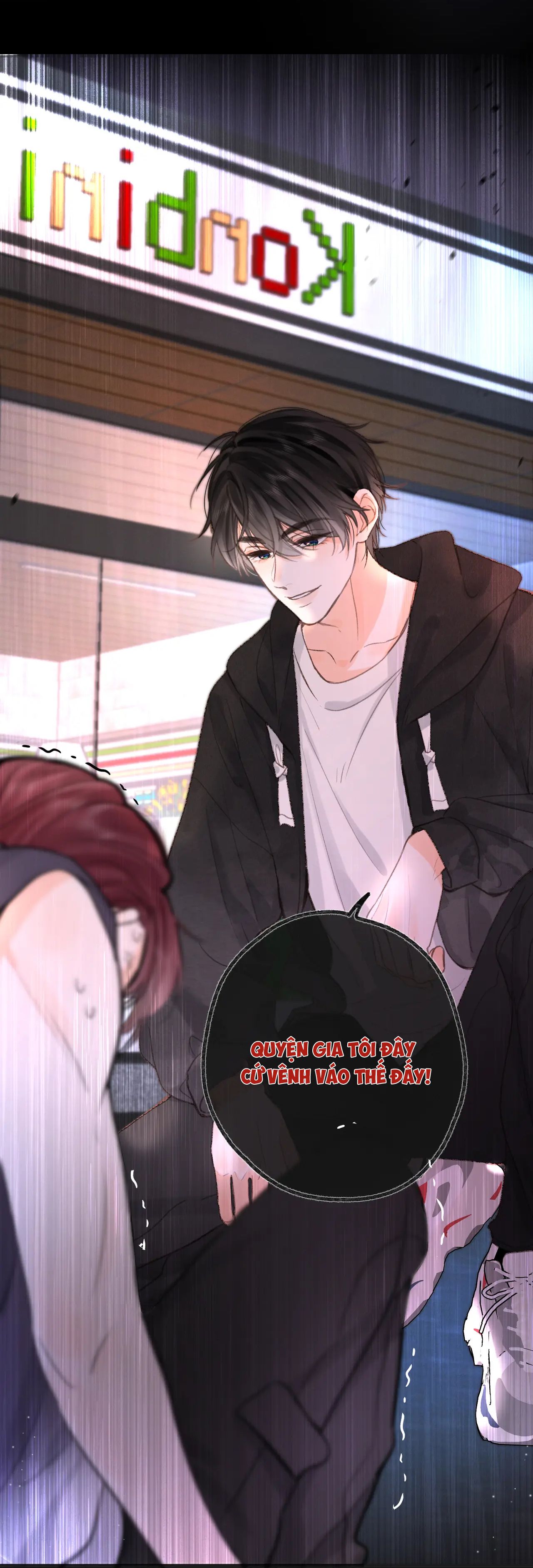 Tôi Mơ Giữa Ban Ngày Chapter 4.2 - Trang 2