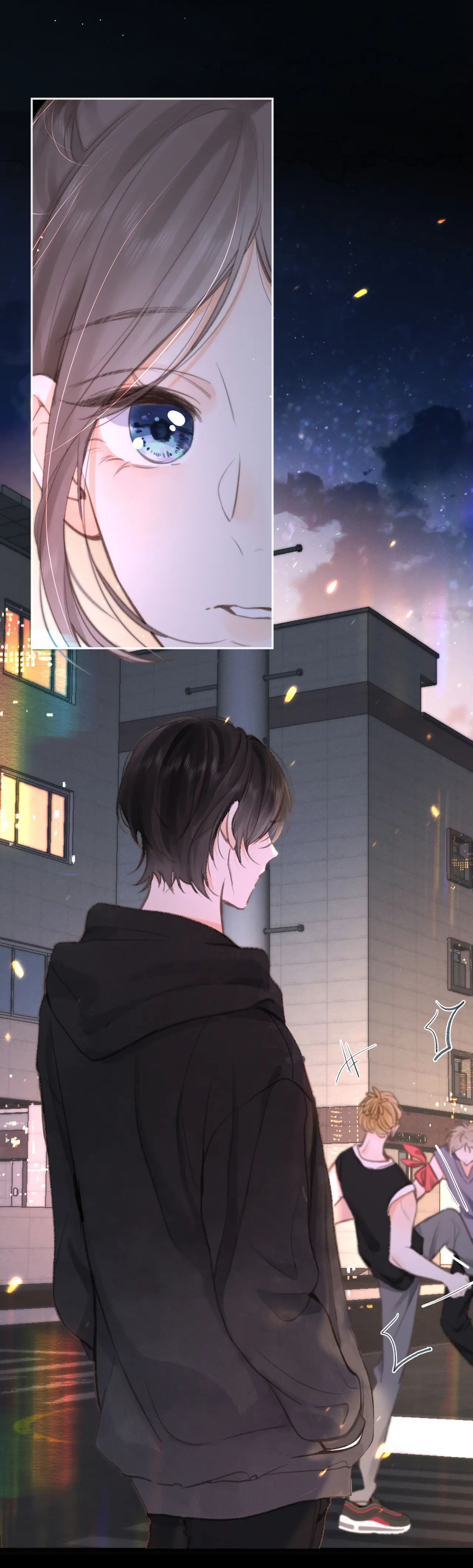 Tôi Mơ Giữa Ban Ngày Chapter 4.2 - Trang 2