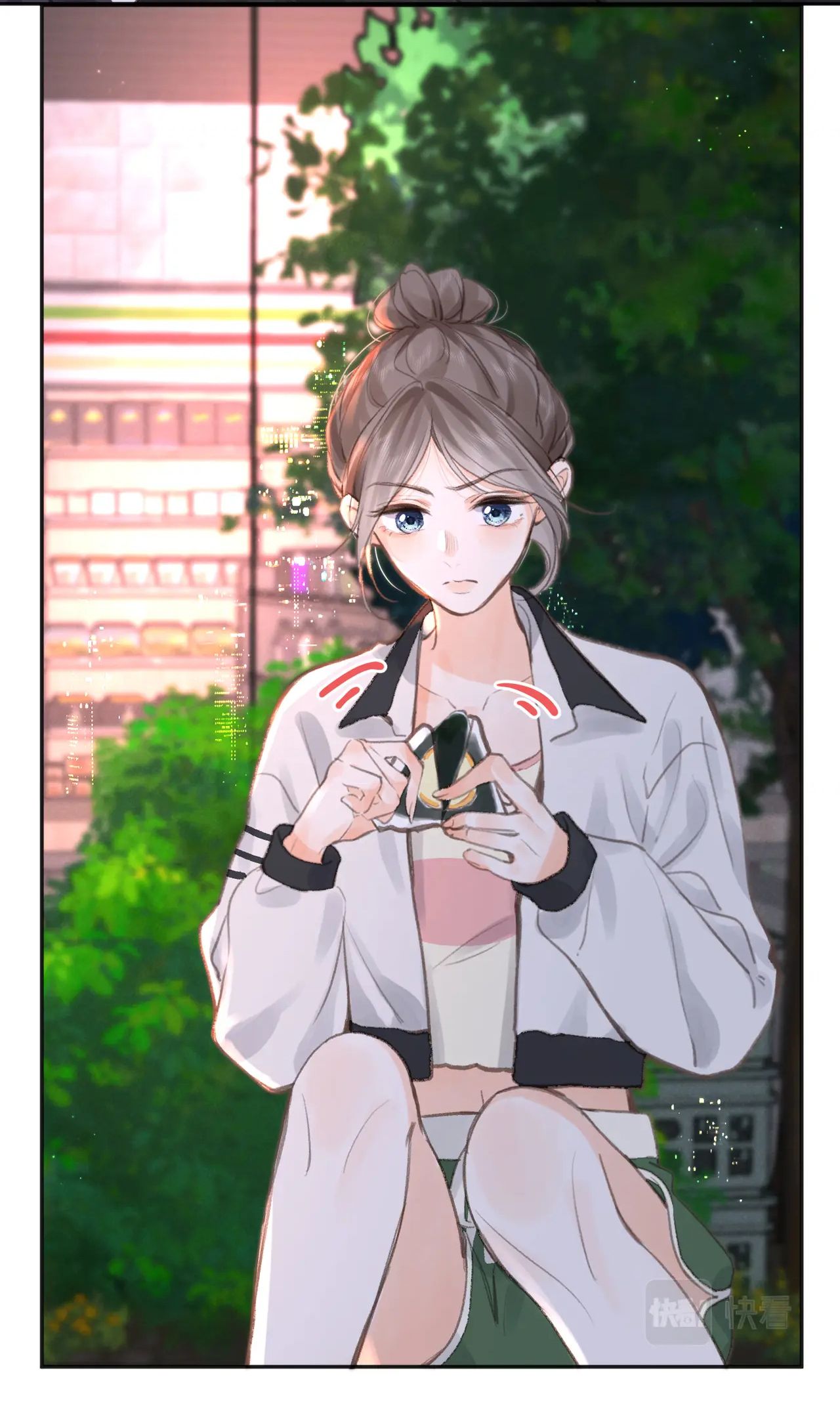 Tôi Mơ Giữa Ban Ngày Chapter 4.2 - Trang 2