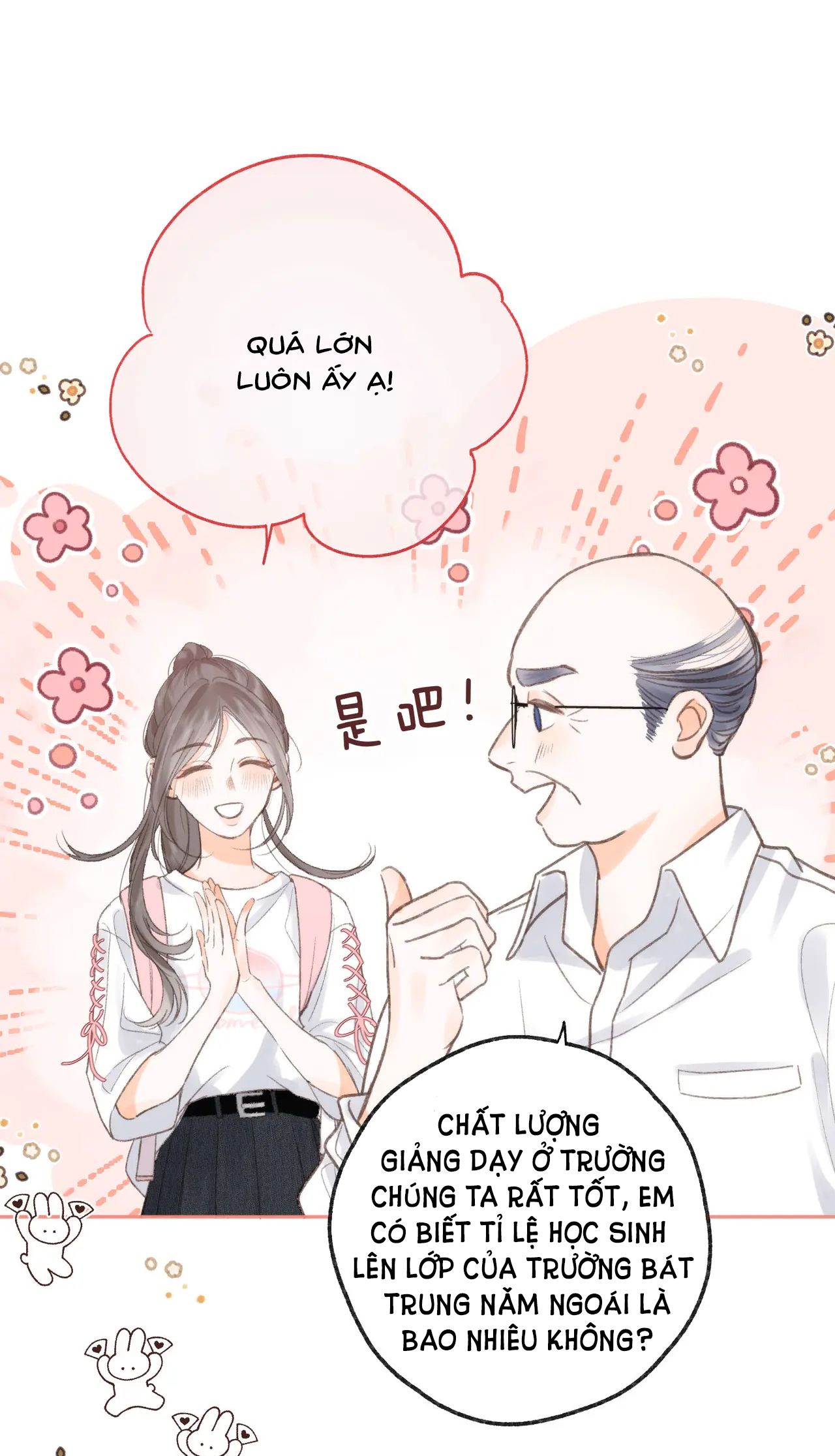 Tôi Mơ Giữa Ban Ngày Chapter 6.1 - Trang 2