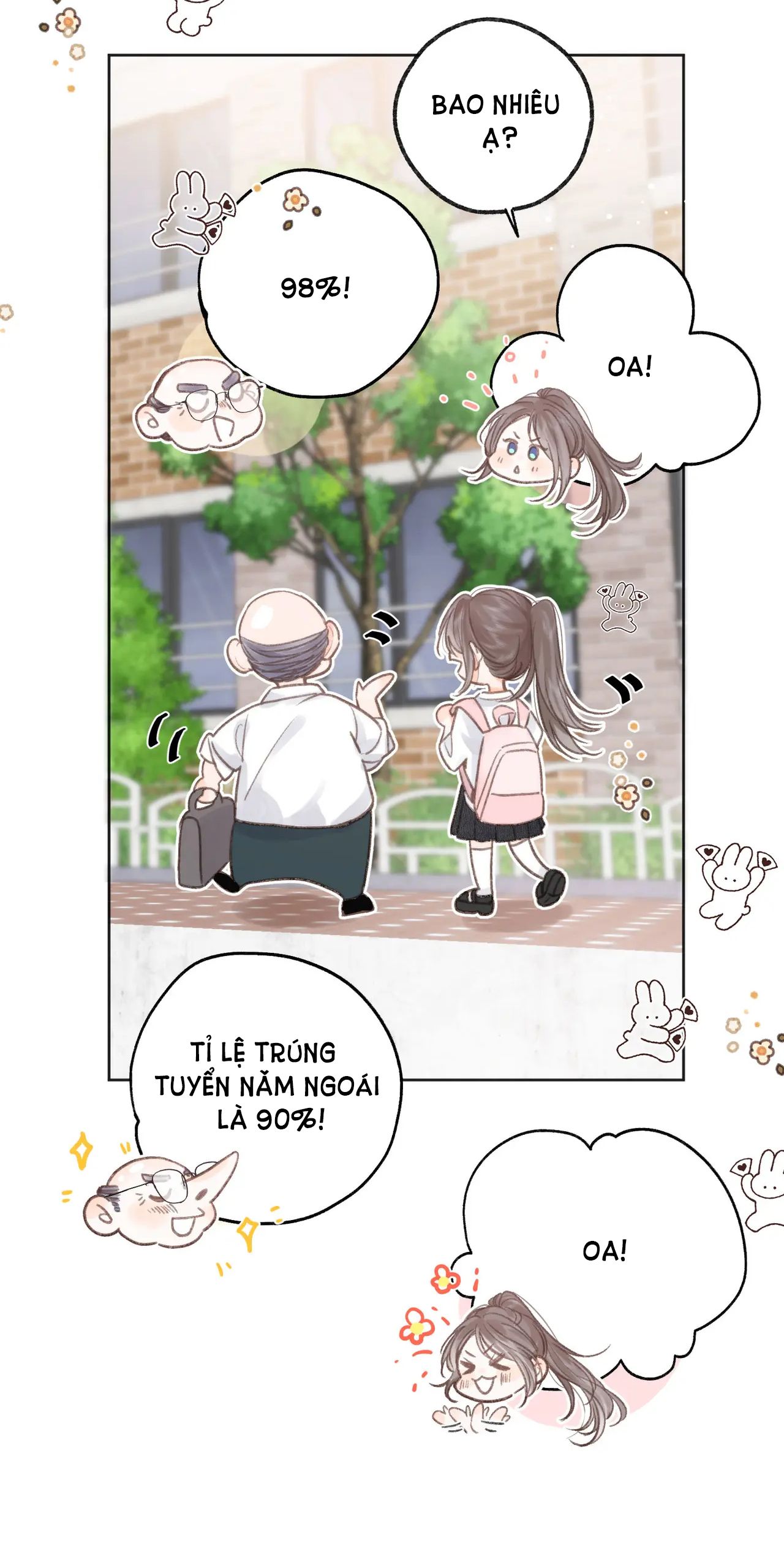 Tôi Mơ Giữa Ban Ngày Chapter 6.1 - Trang 2