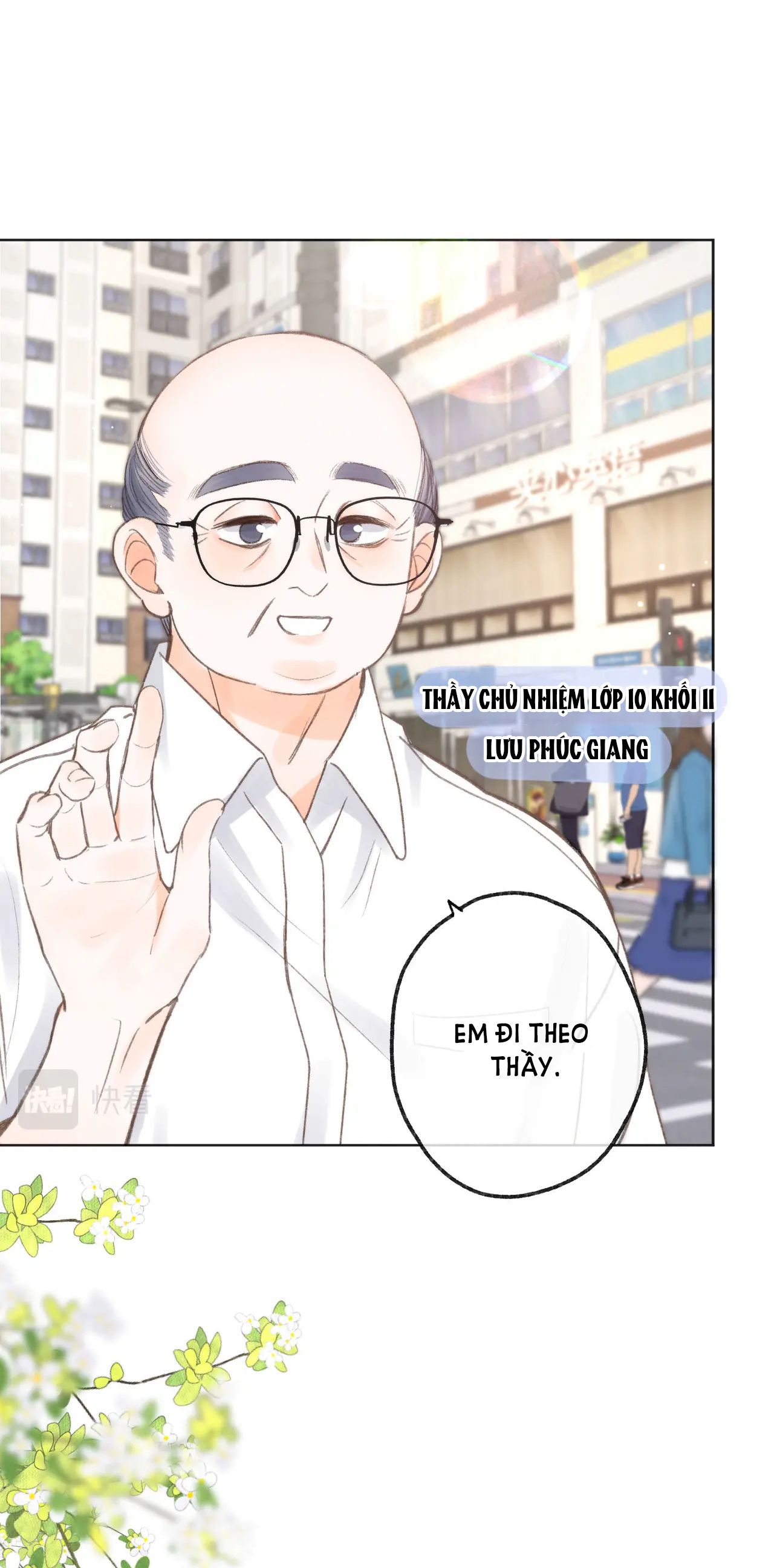 Tôi Mơ Giữa Ban Ngày Chapter 6.1 - Trang 2