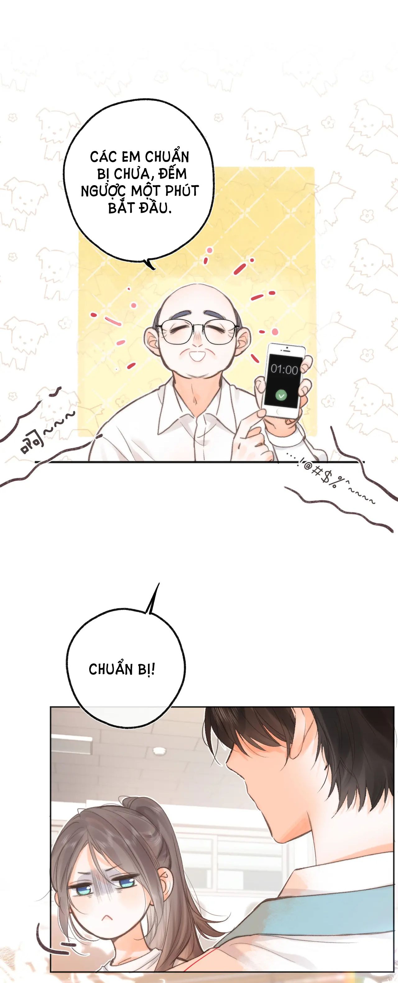 Tôi Mơ Giữa Ban Ngày Chapter 7.2 - Trang 2