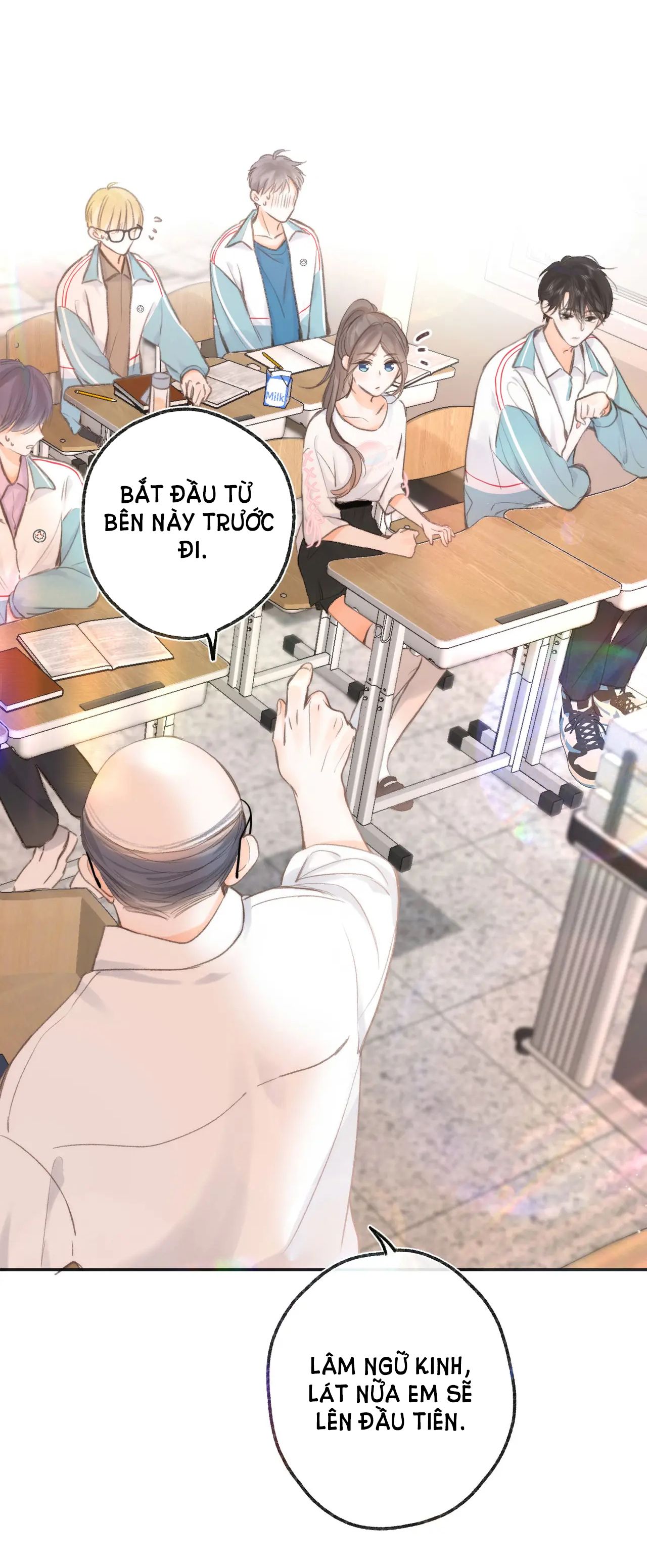 Tôi Mơ Giữa Ban Ngày Chapter 7.2 - Trang 2