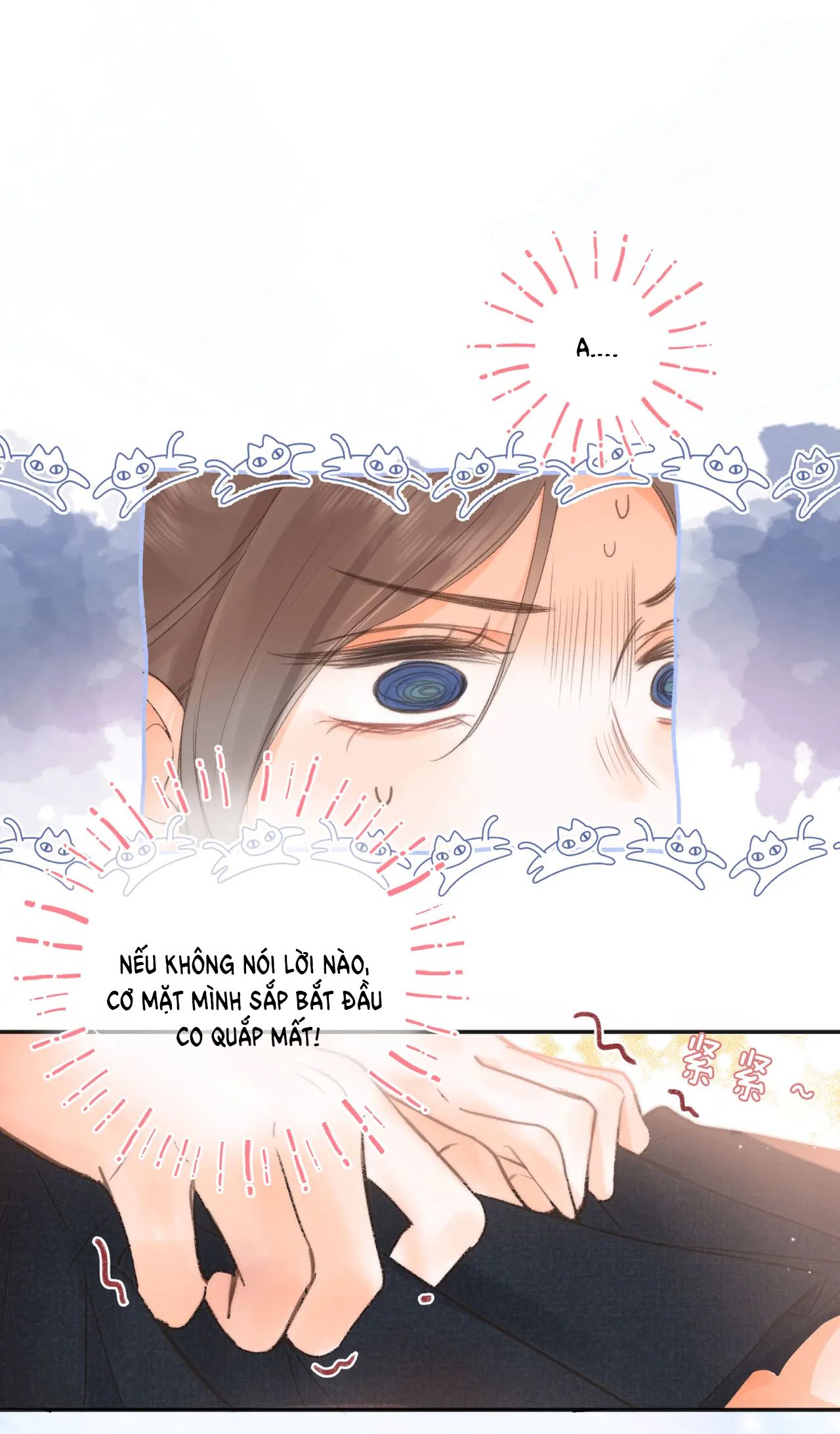 Tôi Mơ Giữa Ban Ngày Chapter 7.2 - Trang 2