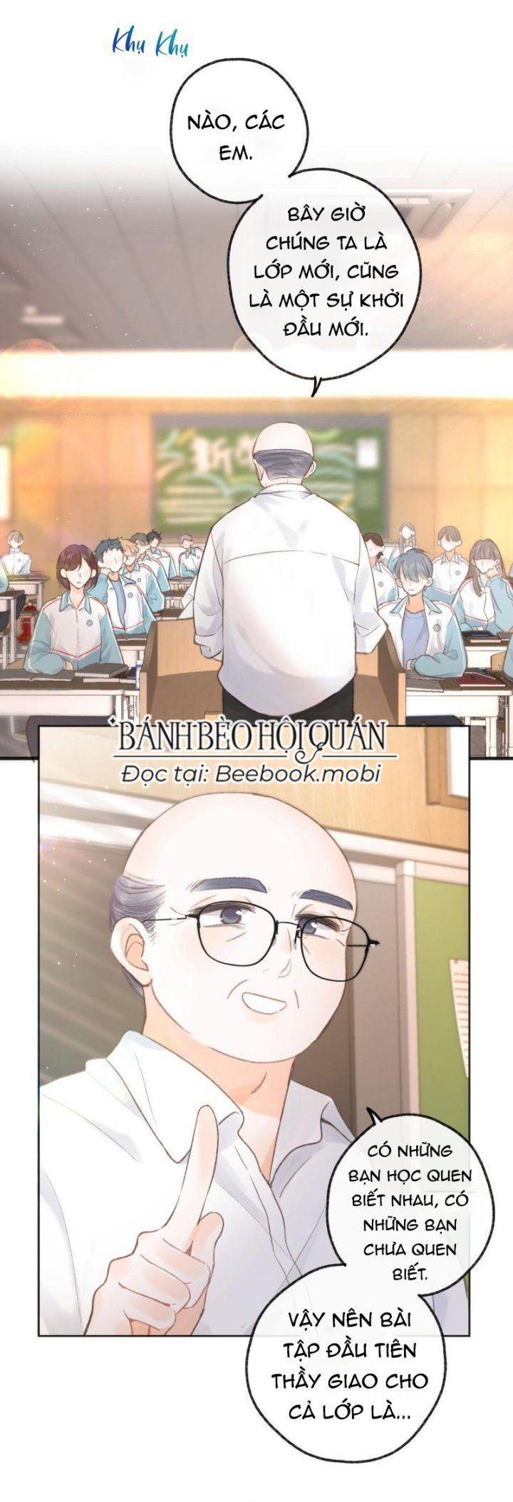 Tôi Mơ Giữa Ban Ngày Chapter 7 - Trang 2