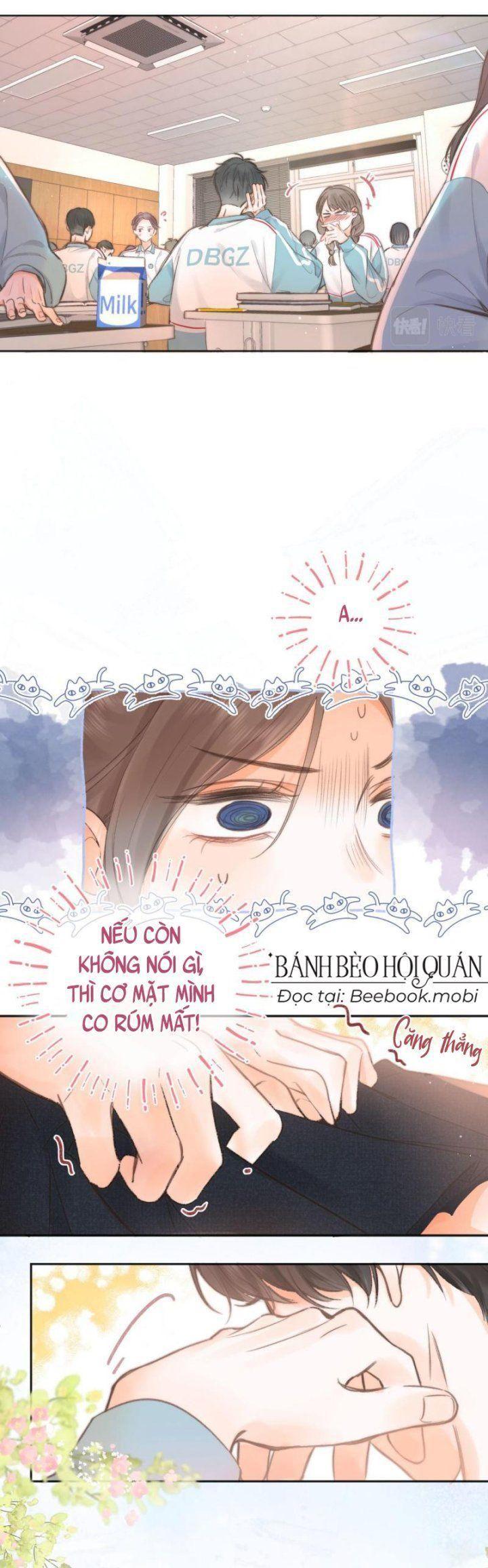 Tôi Mơ Giữa Ban Ngày Chapter 7 - Trang 2