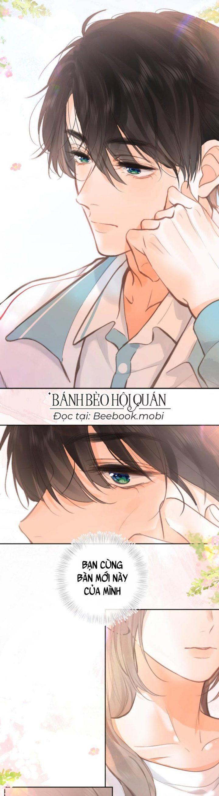 Tôi Mơ Giữa Ban Ngày Chapter 7 - Trang 2