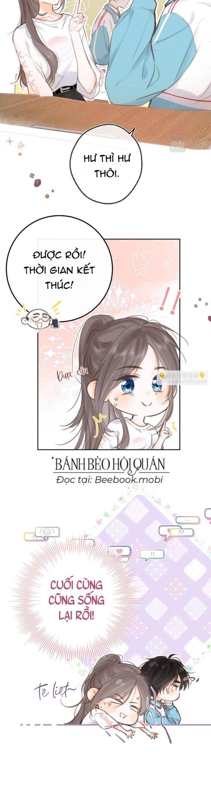 Tôi Mơ Giữa Ban Ngày Chapter 7 - Trang 2