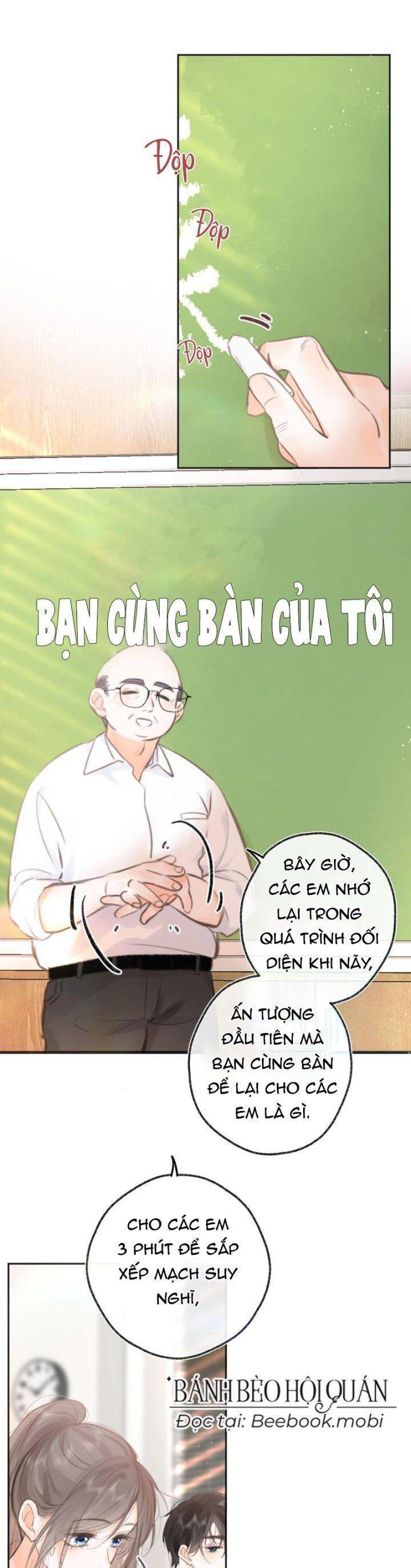 Tôi Mơ Giữa Ban Ngày Chapter 7 - Trang 2