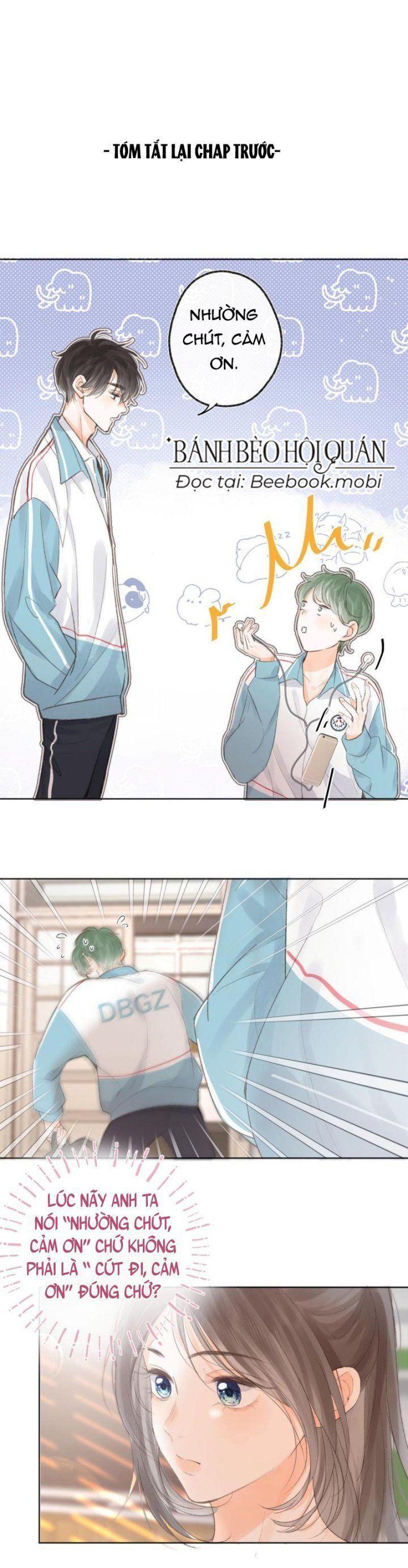 Tôi Mơ Giữa Ban Ngày Chapter 7 - Trang 2